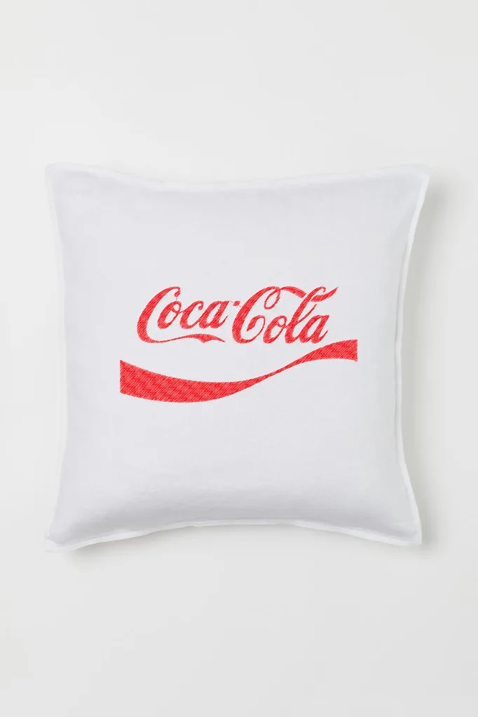 Фирменный логотип Coca-Cola (миниатюра 2)