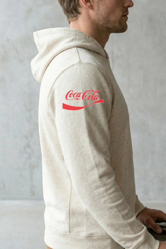 Фирменный логотип Coca-Cola (миниатюра 3)