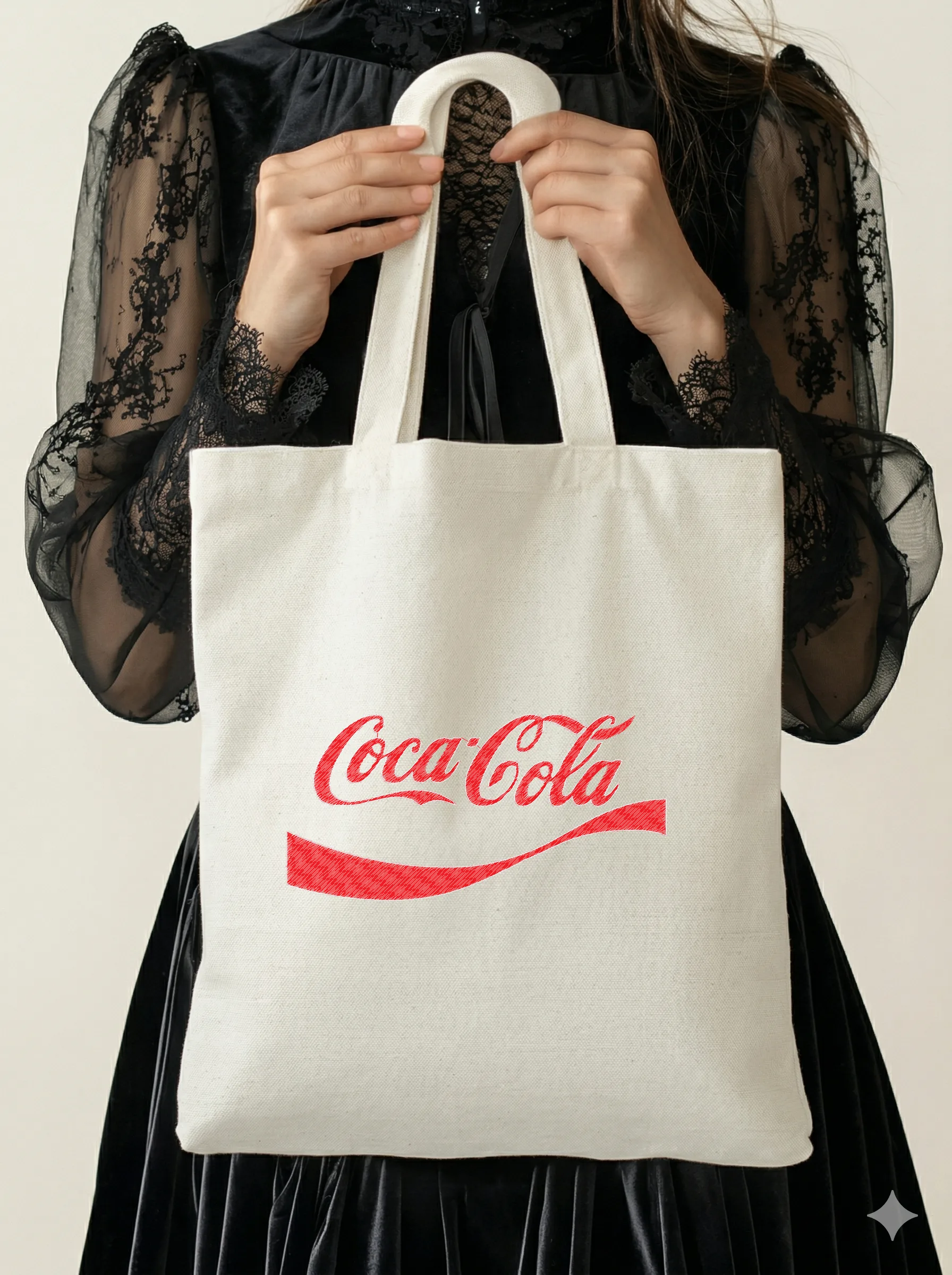 Фирменный логотип Coca-Cola (миниатюра 5)