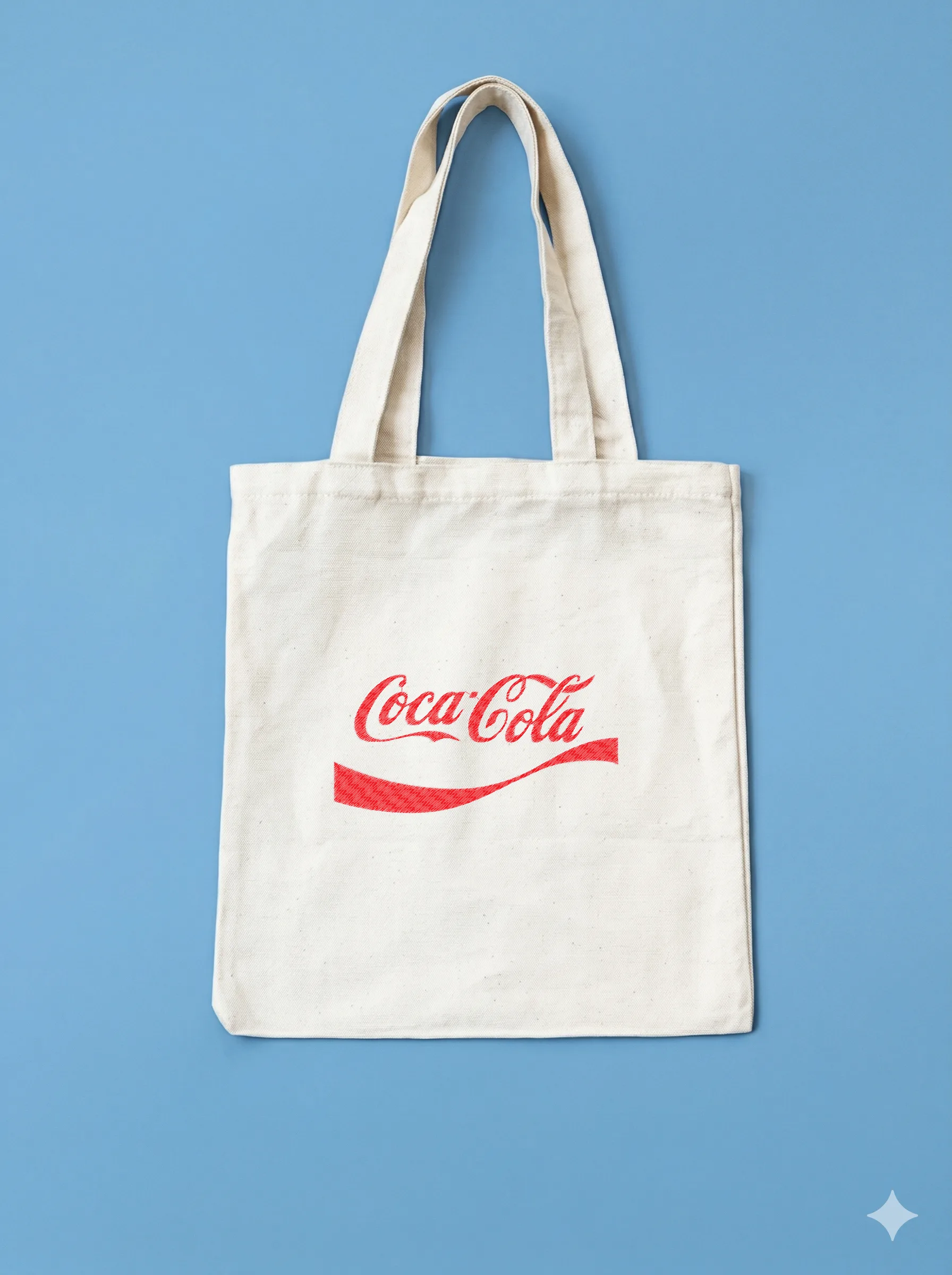 Фирменный логотип Coca-Cola (миниатюра 10)