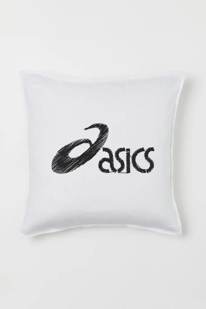Спортивный логотип Asics (миниатюра 2)