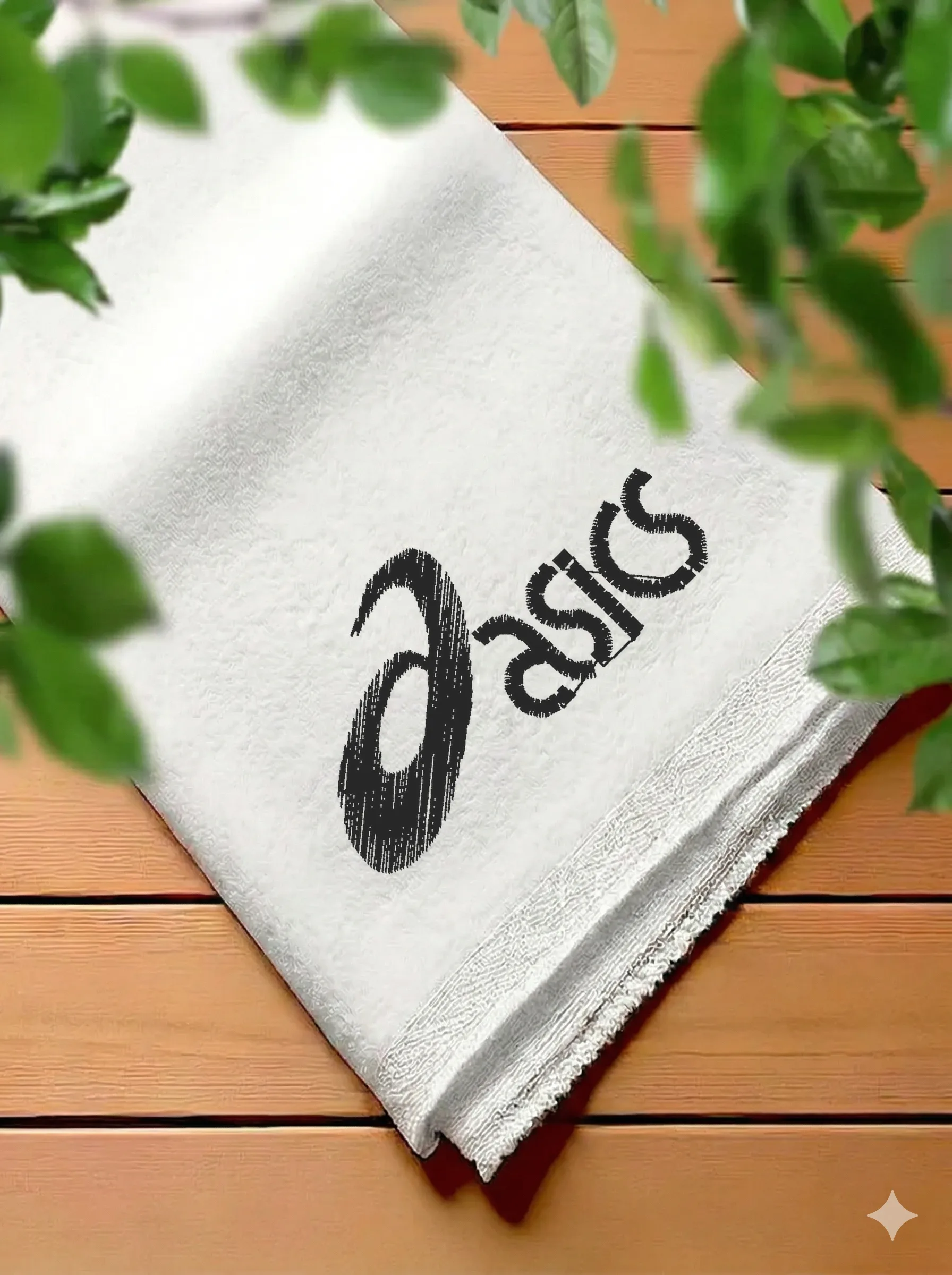Спортивный логотип Asics (миниатюра 7)