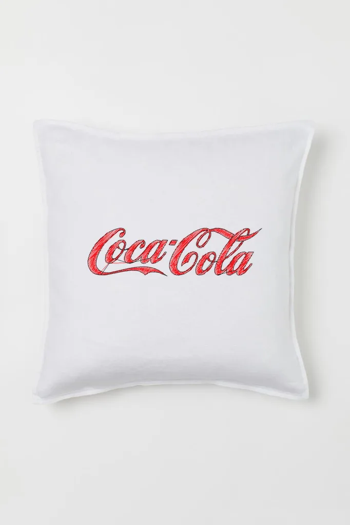 Классический логотип Coca-Cola (миниатюра 2)