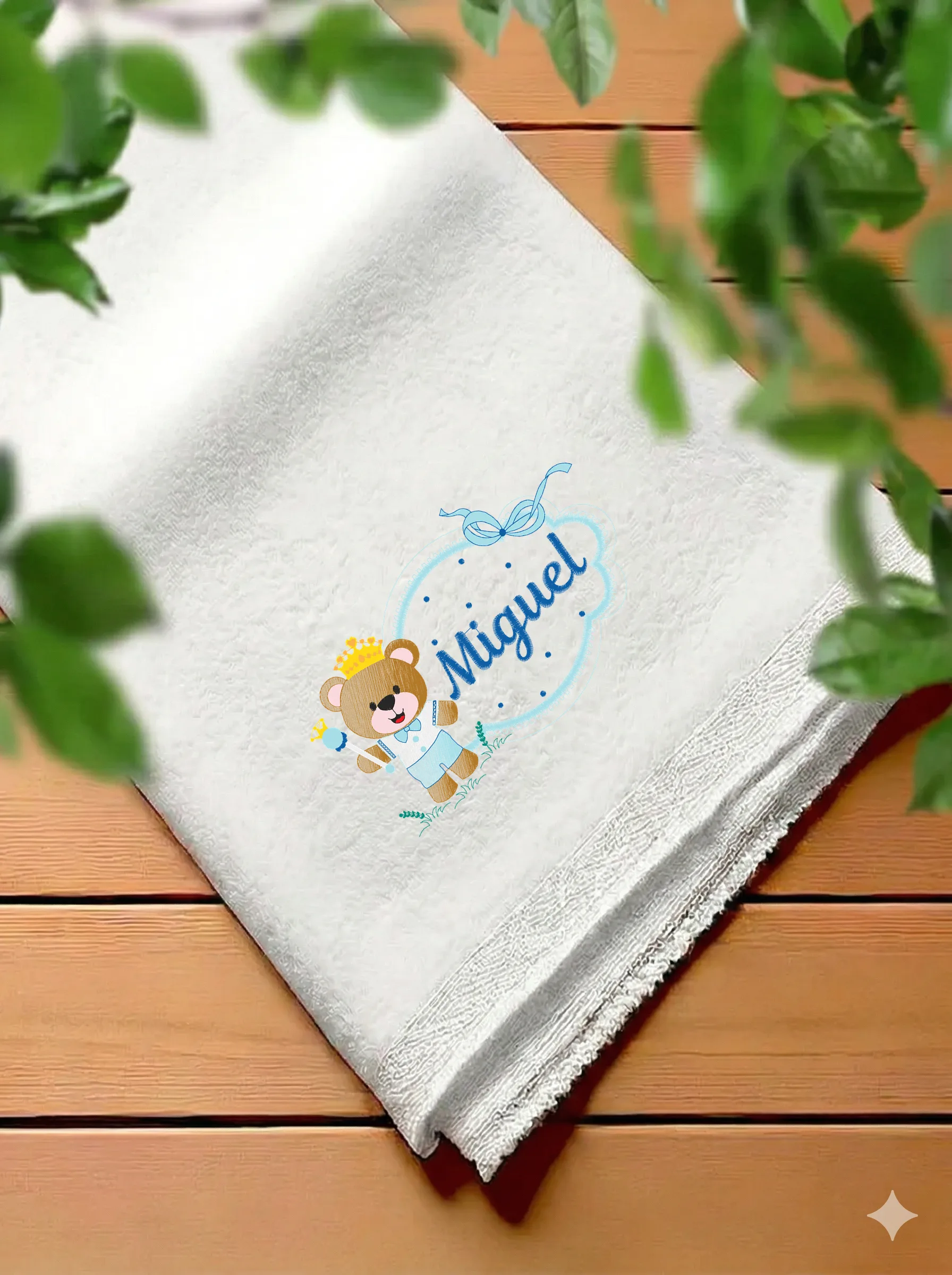 Медвежонок принц Мигель (миниатюра 7)