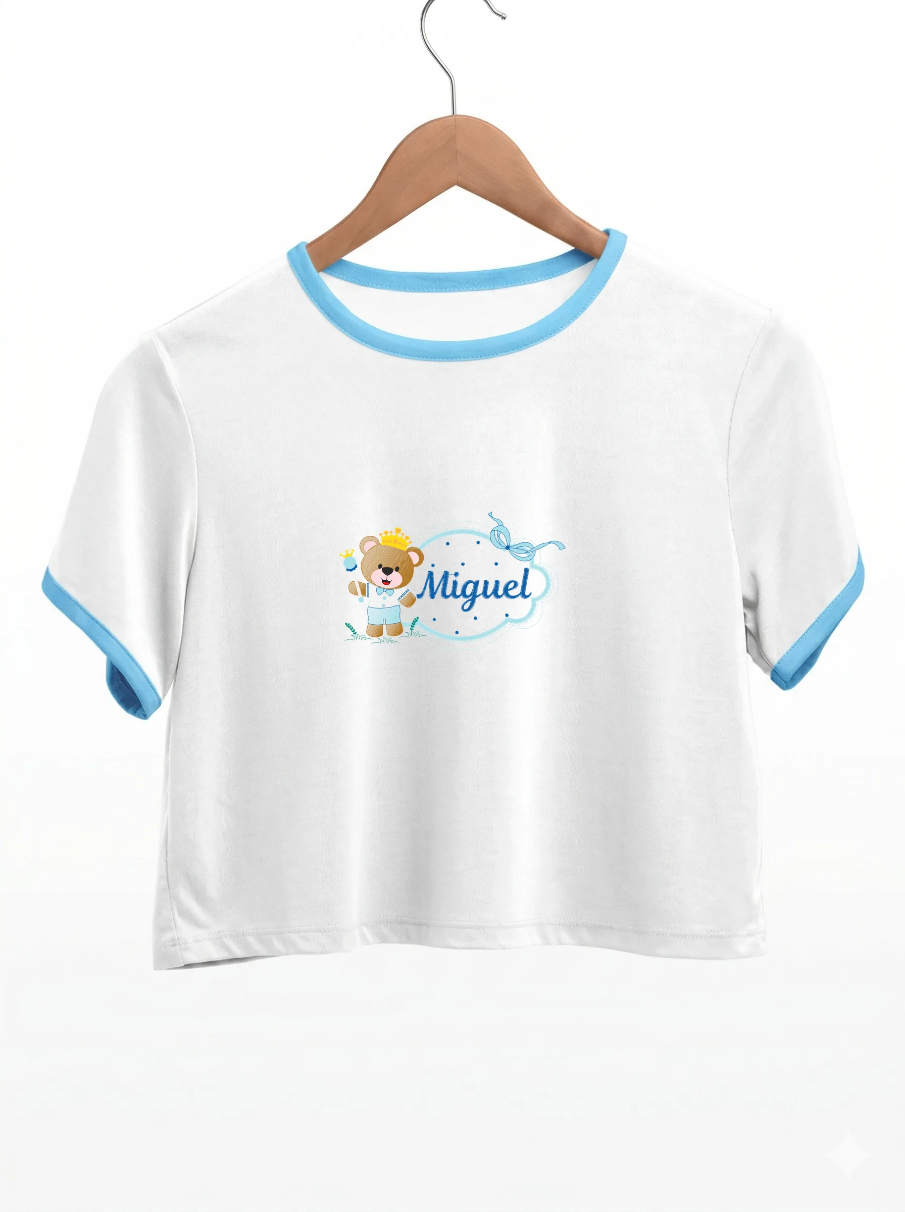 Медвежонок принц Мигель (миниатюра 9)