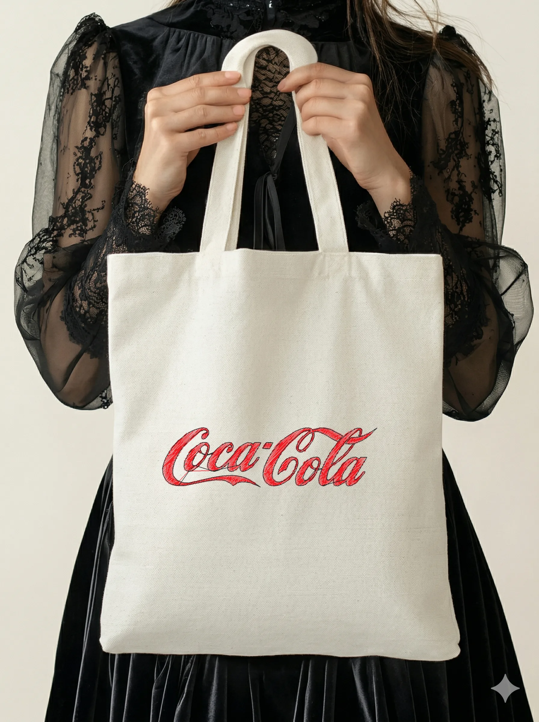 Классический логотип Coca-Cola (миниатюра 5)