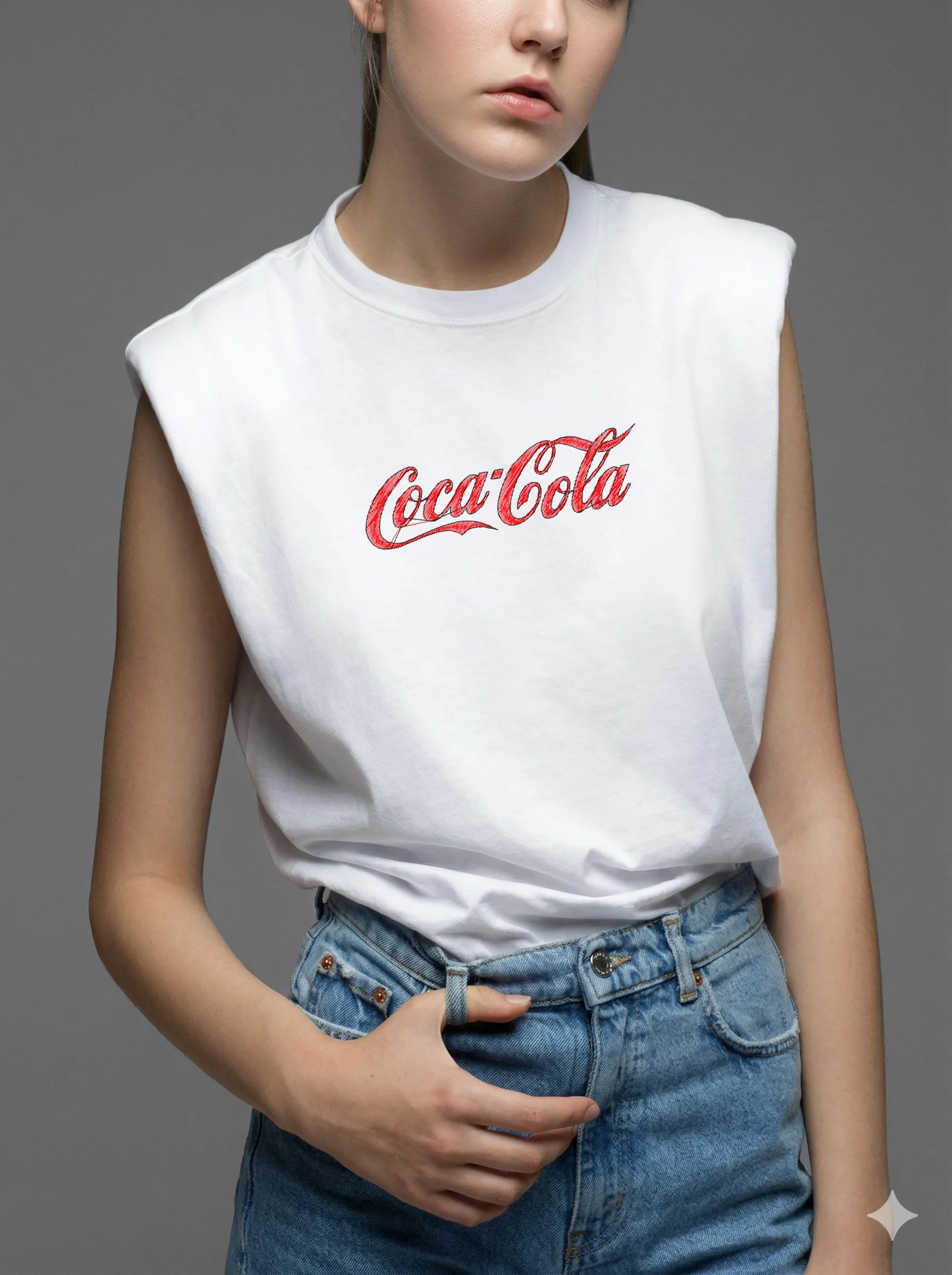 Классический логотип Coca-Cola (миниатюра 8)