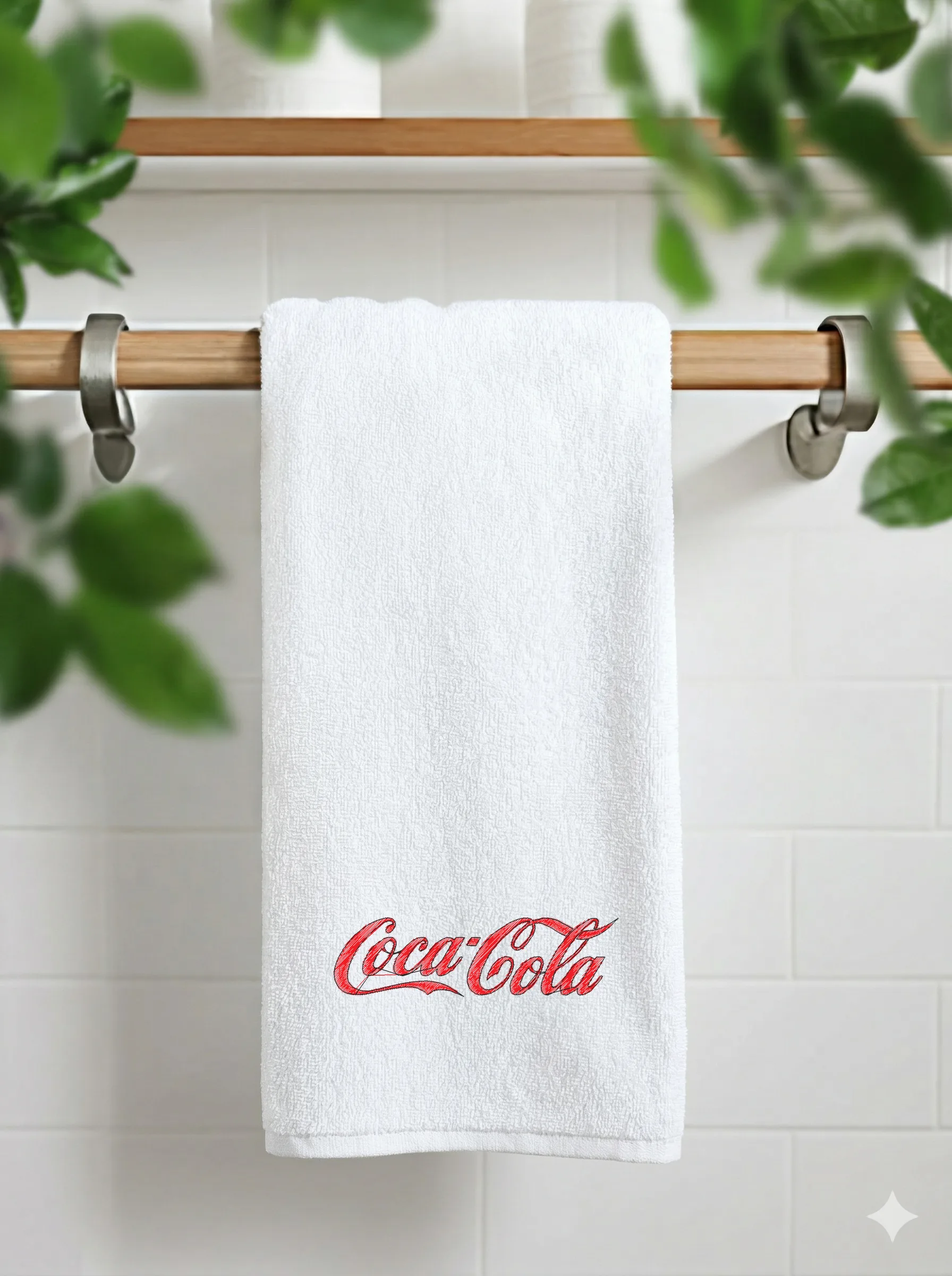 Классический логотип Coca-Cola (миниатюра 11)