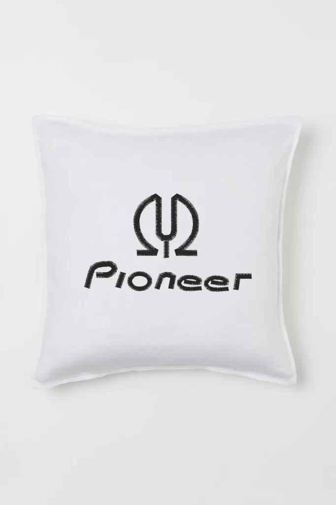 Легендарный логотип Pioneer (миниатюра 2)