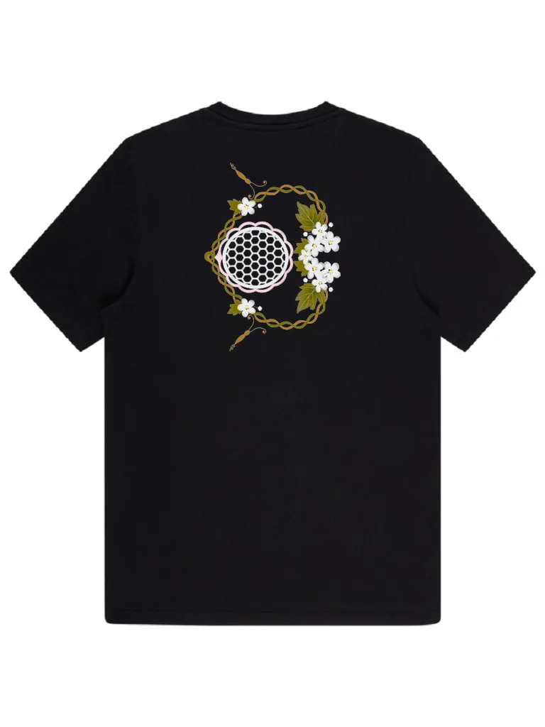 Цветочная рамка с кружевом (миниатюра 4)