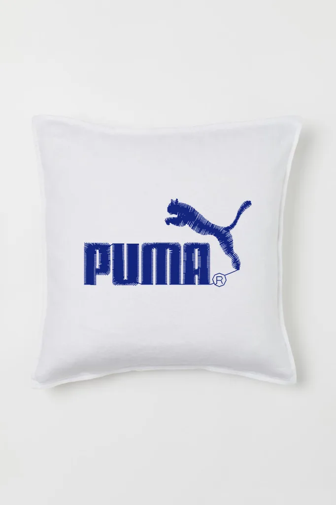 Спортивный логотип Puma (миниатюра 2)