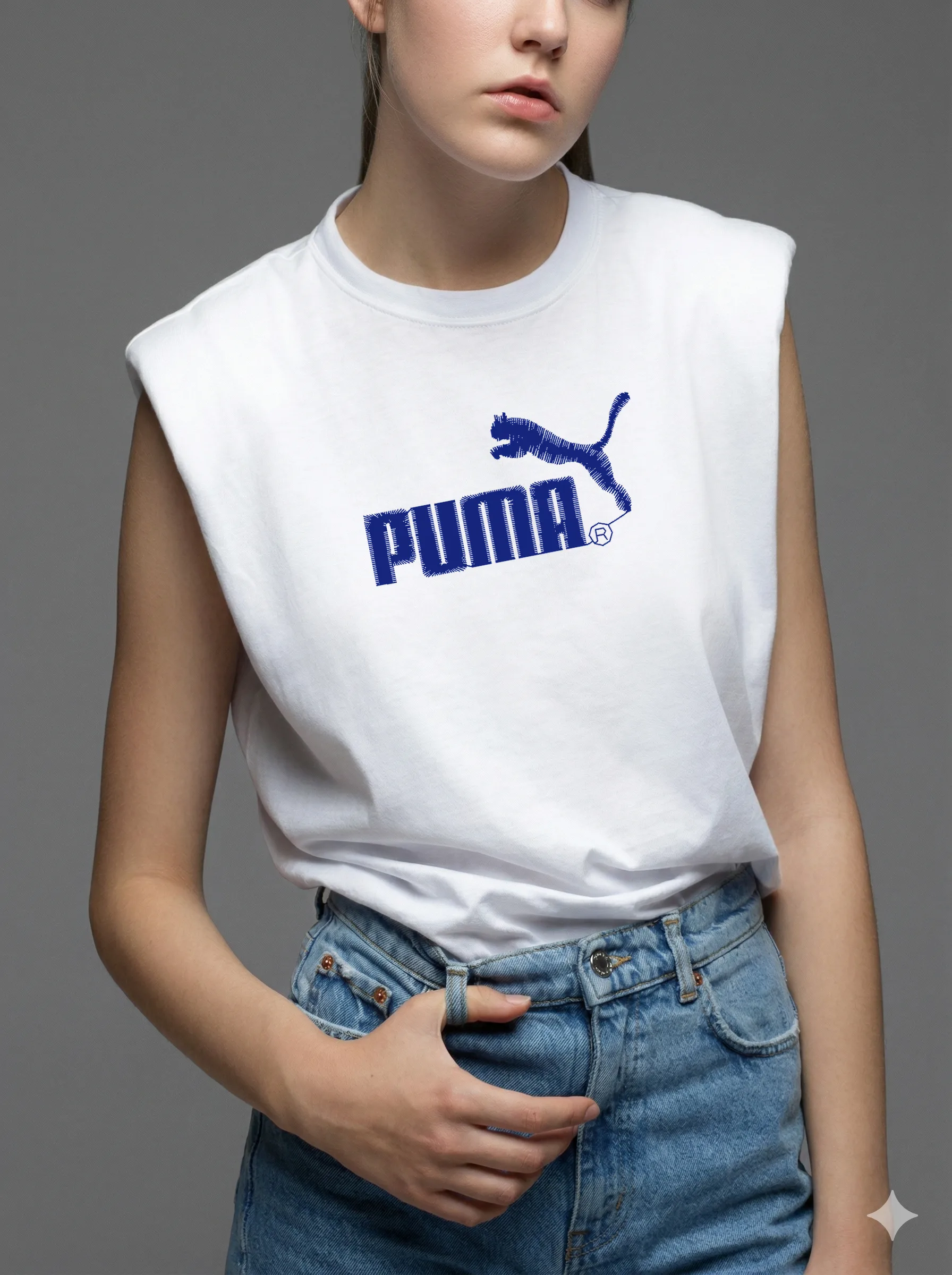 Спортивный логотип Puma (миниатюра 8)