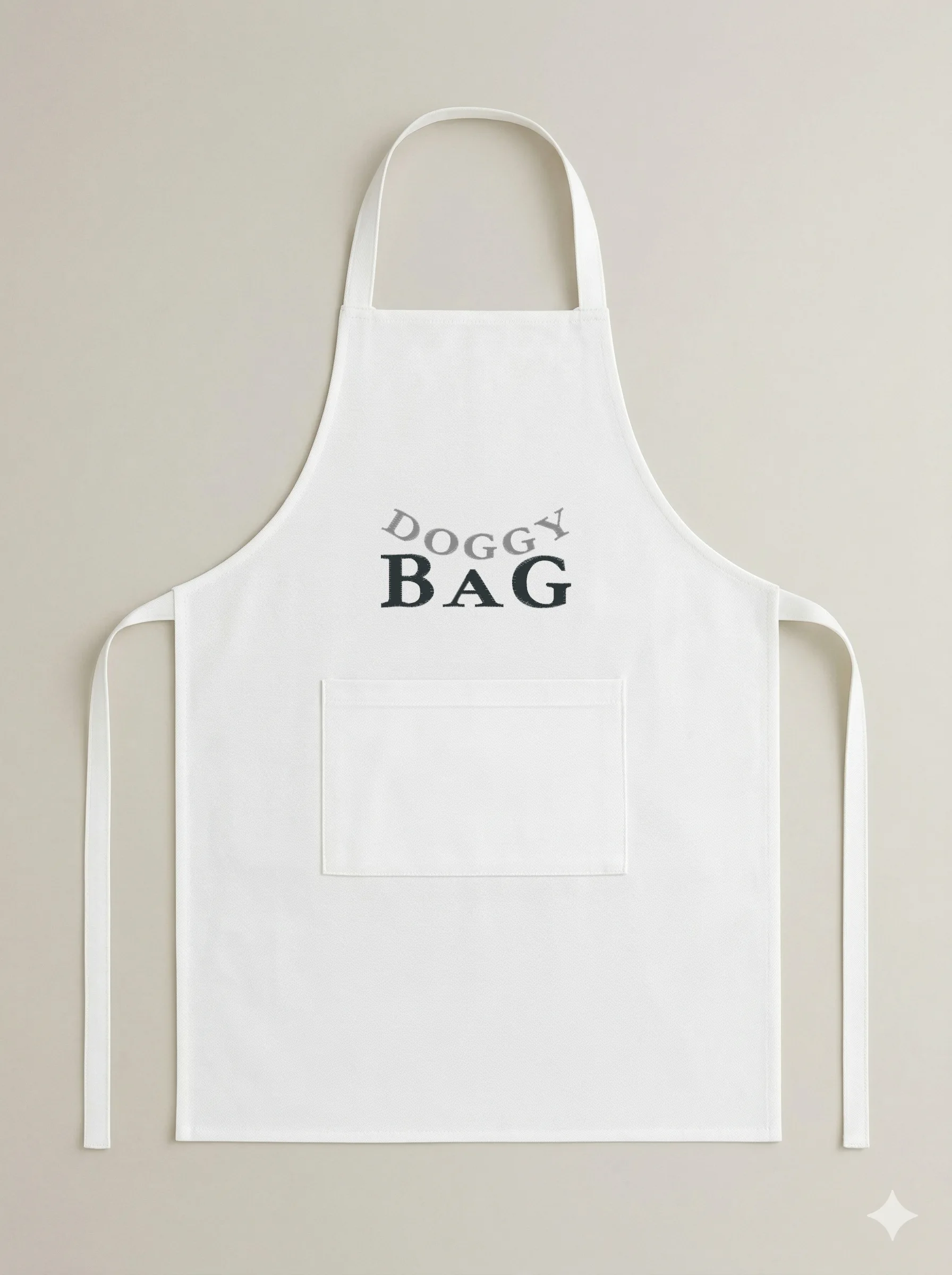 Надпись Doggy Bag (миниатюра 6)