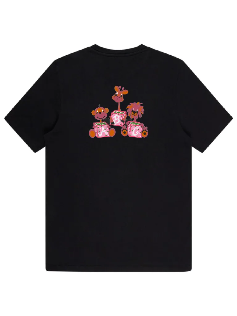 Зверята с кубиками (миниатюра 4)