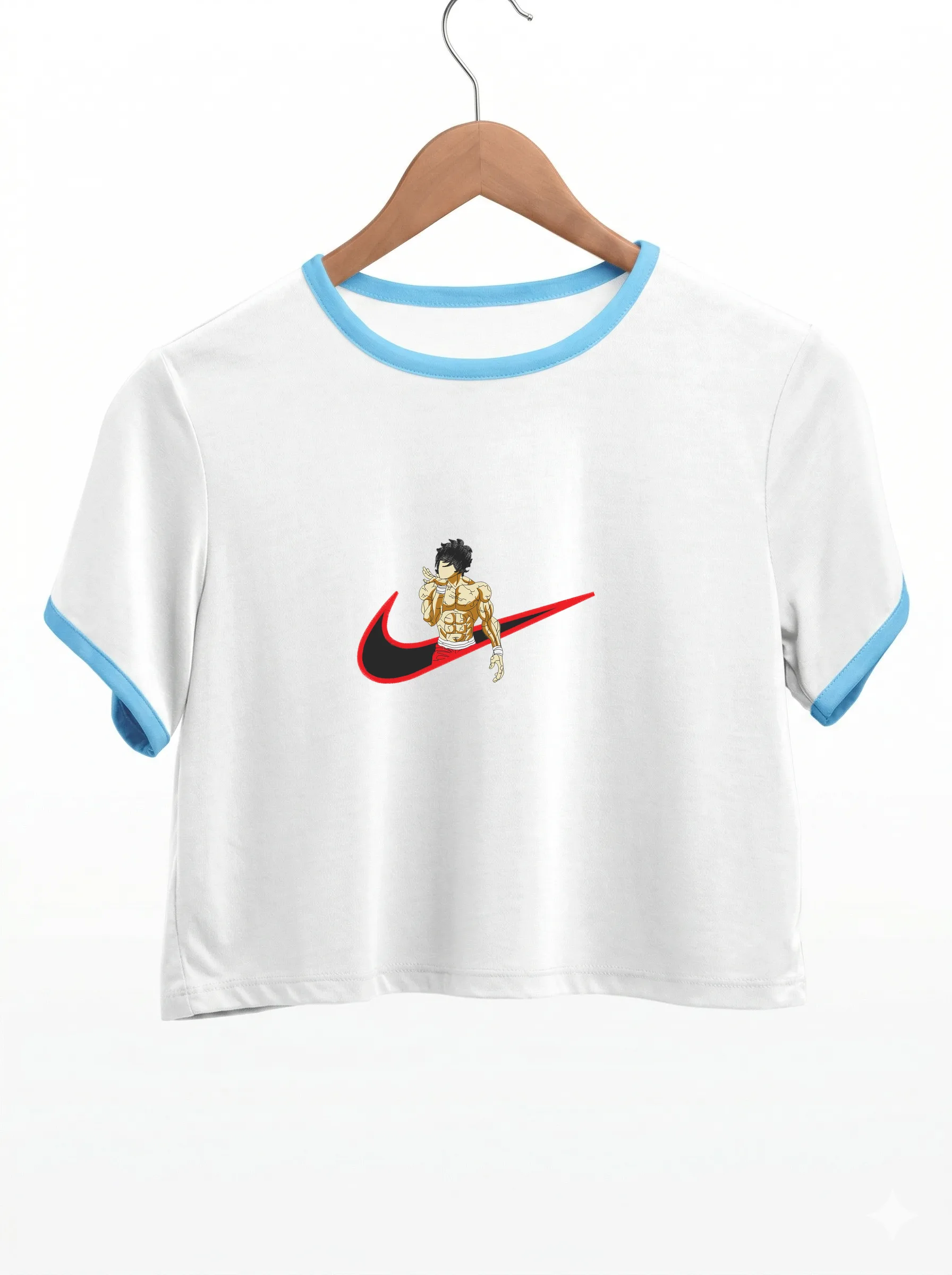 Баки Ханма Nike (миниатюра 9)