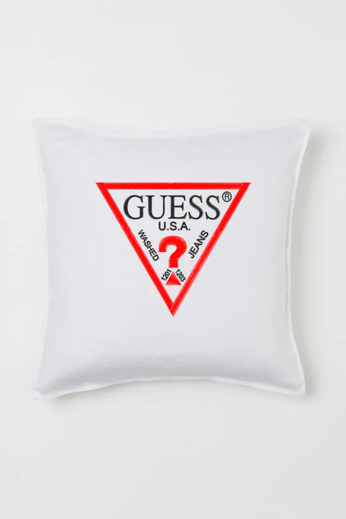 Логотип GUESS Jeans (миниатюра 2)