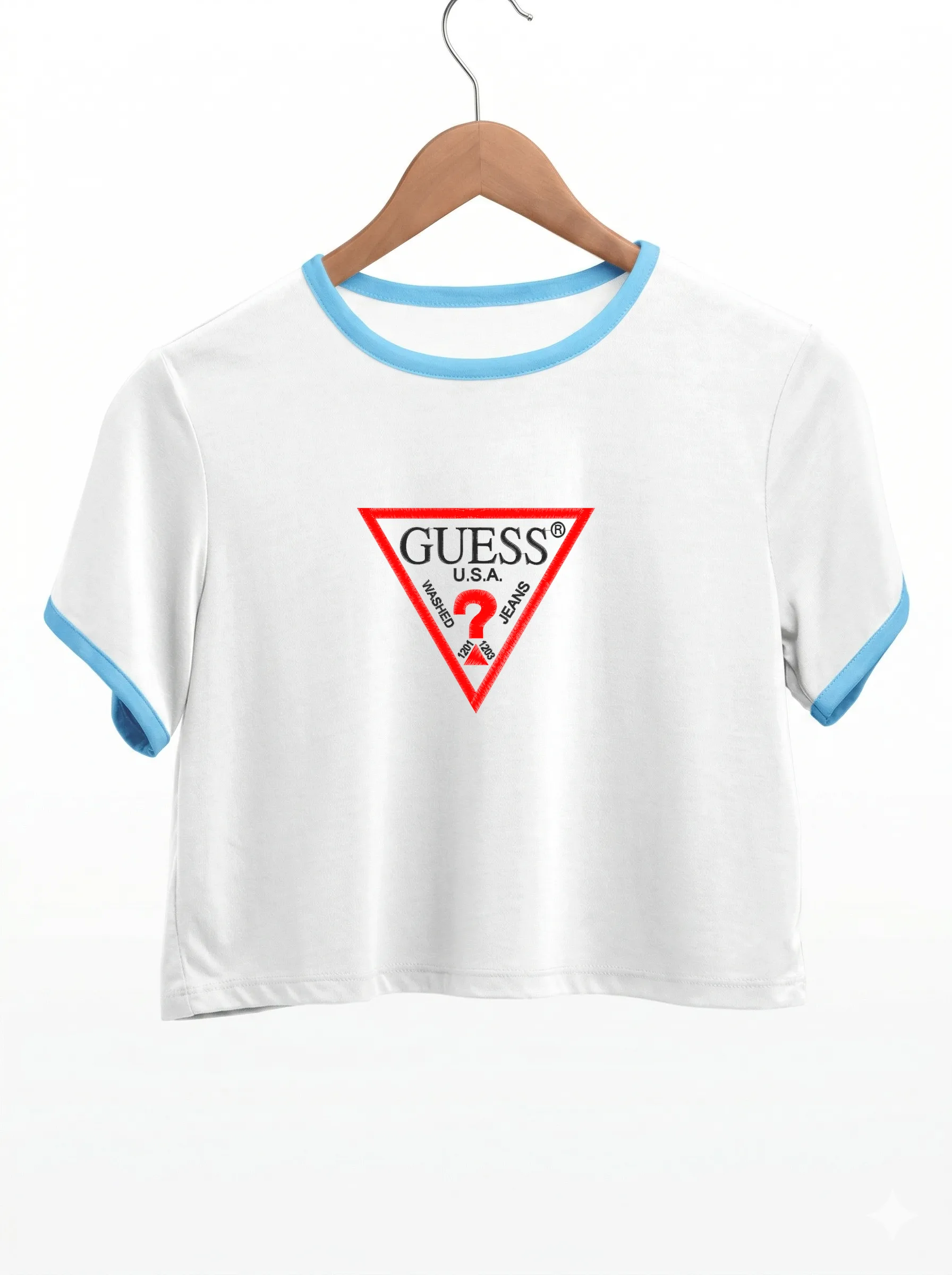 Логотип GUESS Jeans (миниатюра 9)
