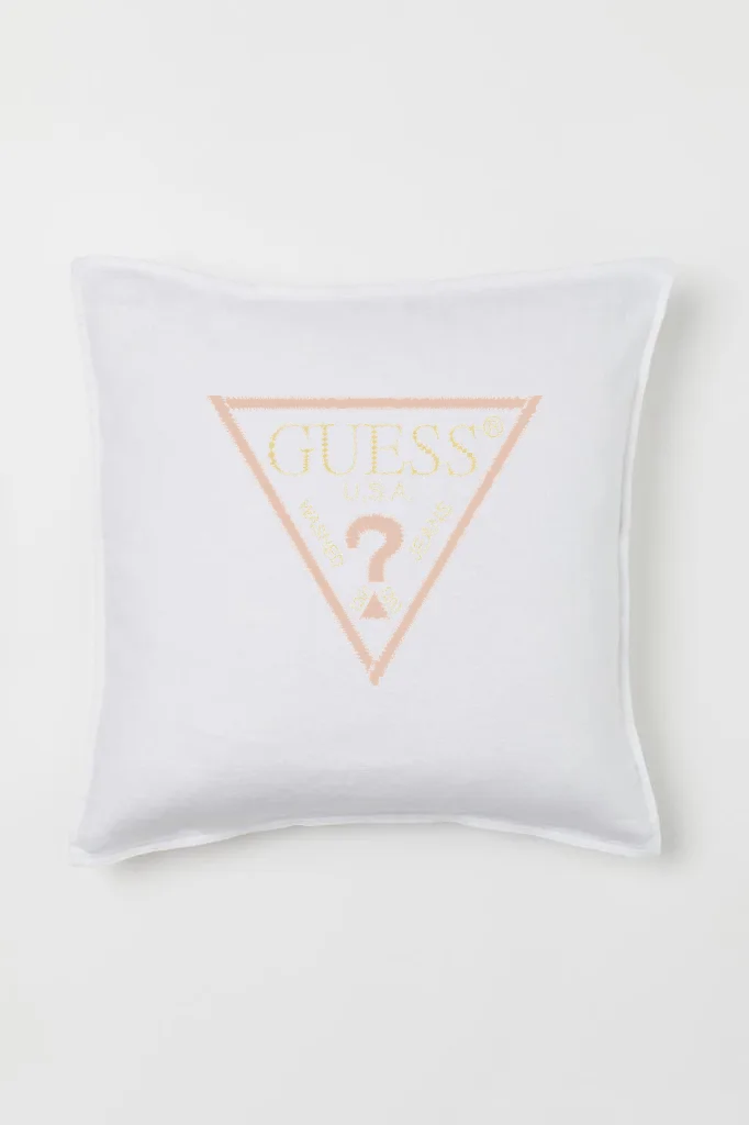 Эмблема Guess USA (миниатюра 2)