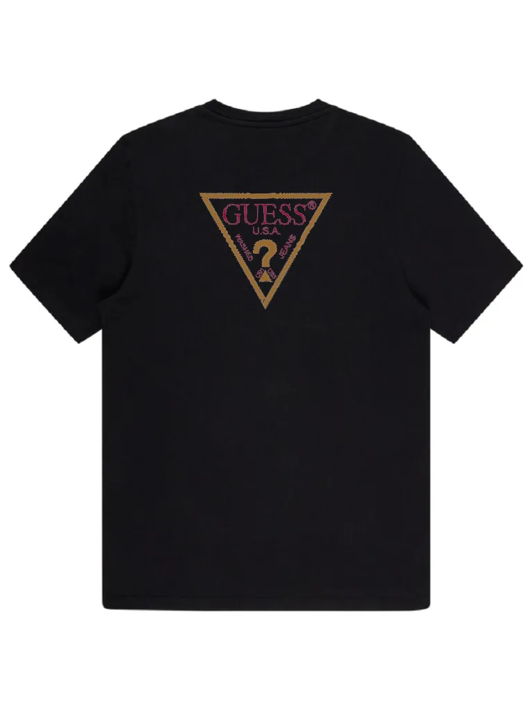 Винтажный логотип Guess (миниатюра 4)