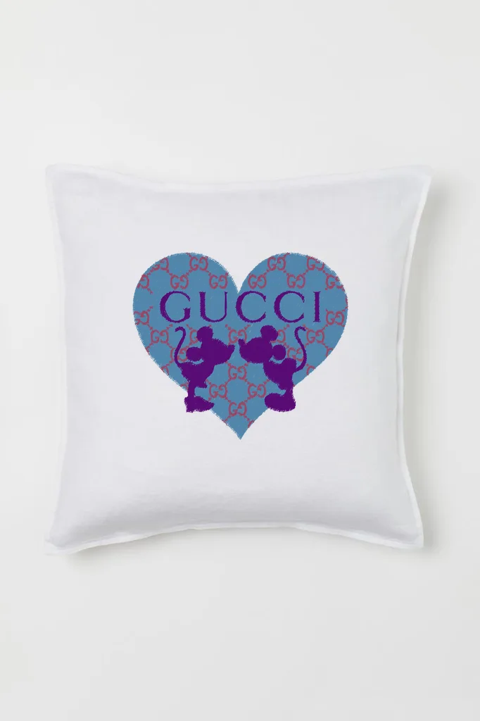 Романтичное сердце Gucci (миниатюра 2)