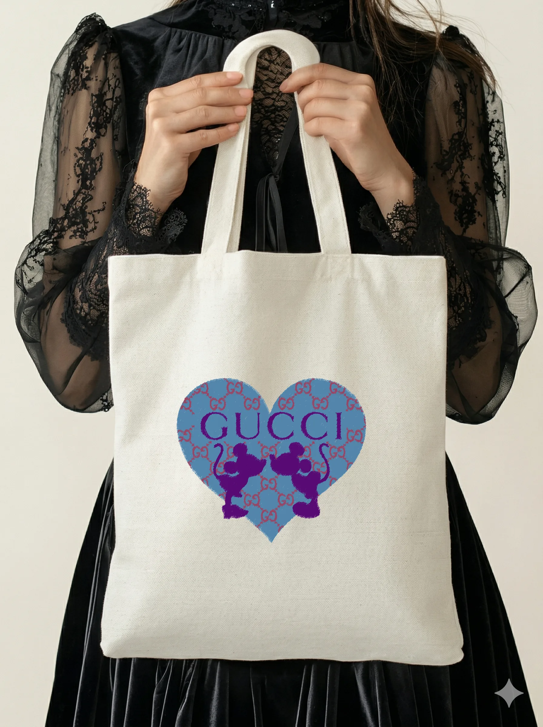 Романтичное сердце Gucci (миниатюра 5)