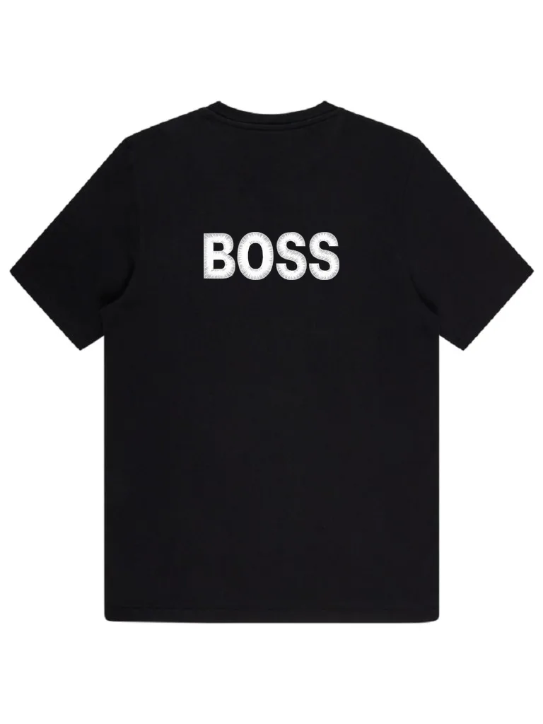 Стильная надпись BOSS (миниатюра 4)