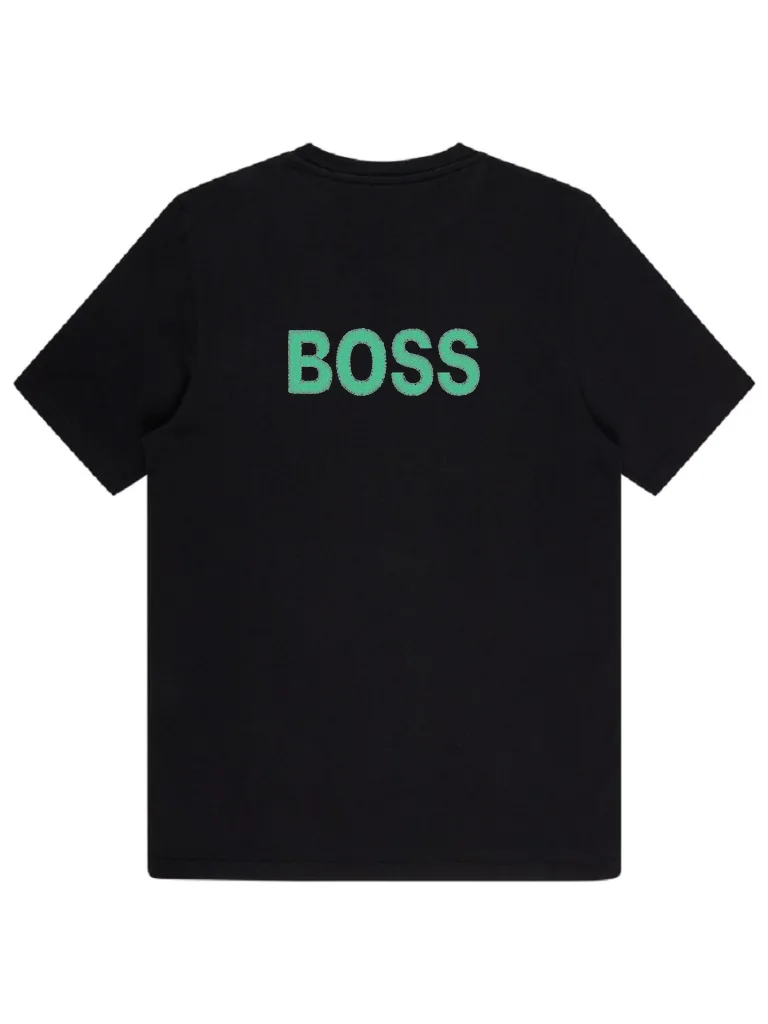 Стильная надпись BOSS (миниатюра 4)