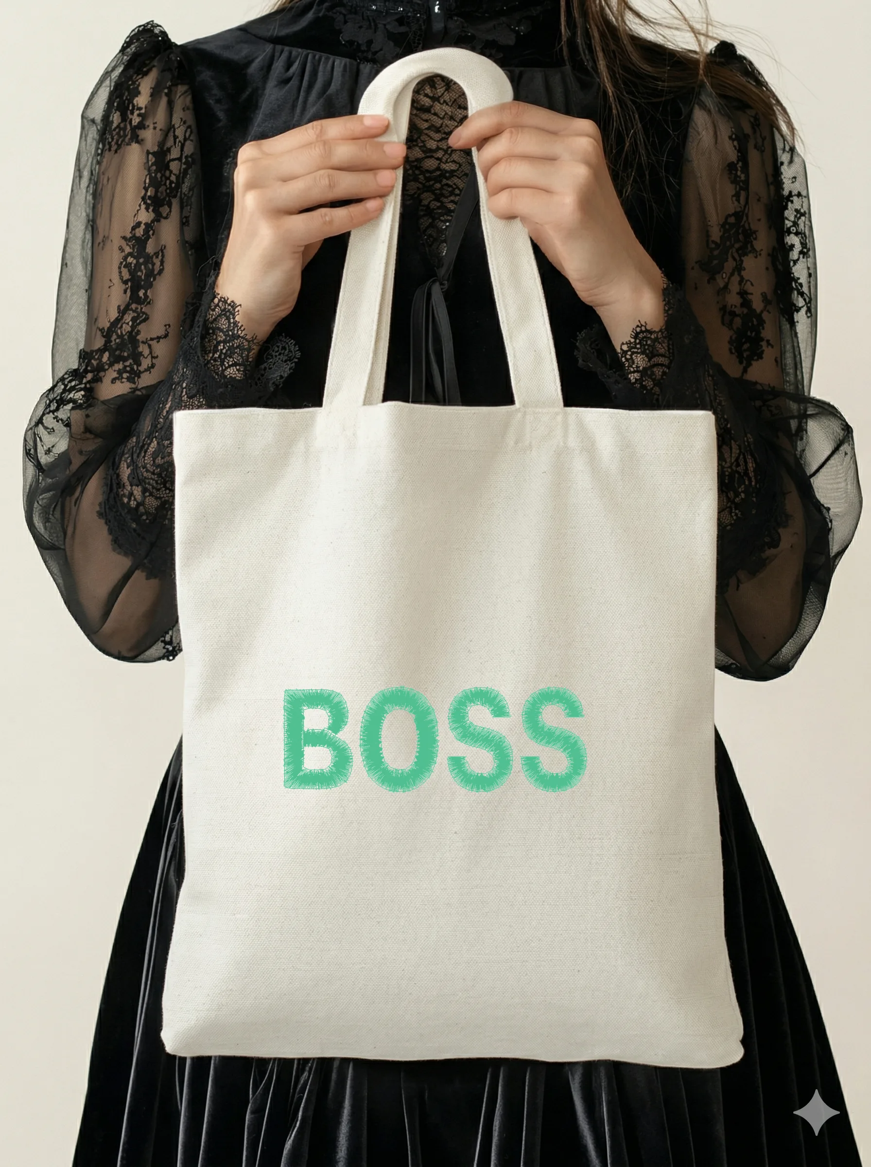 Стильная надпись BOSS (миниатюра 5)