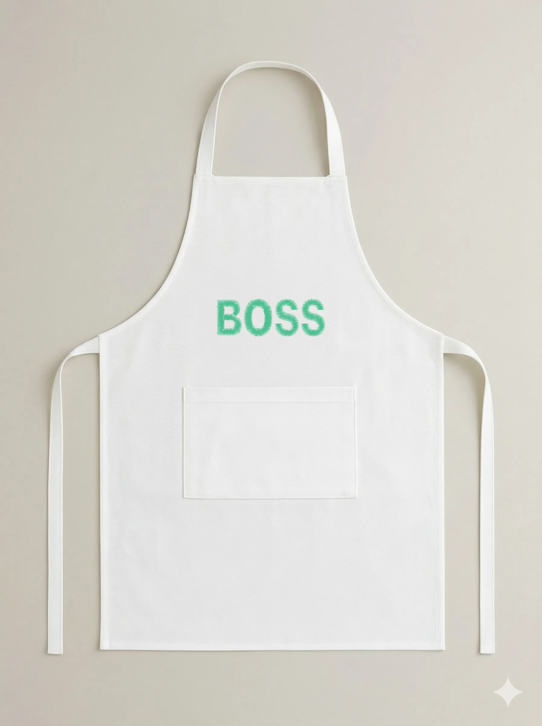 Стильная надпись BOSS (миниатюра 6)