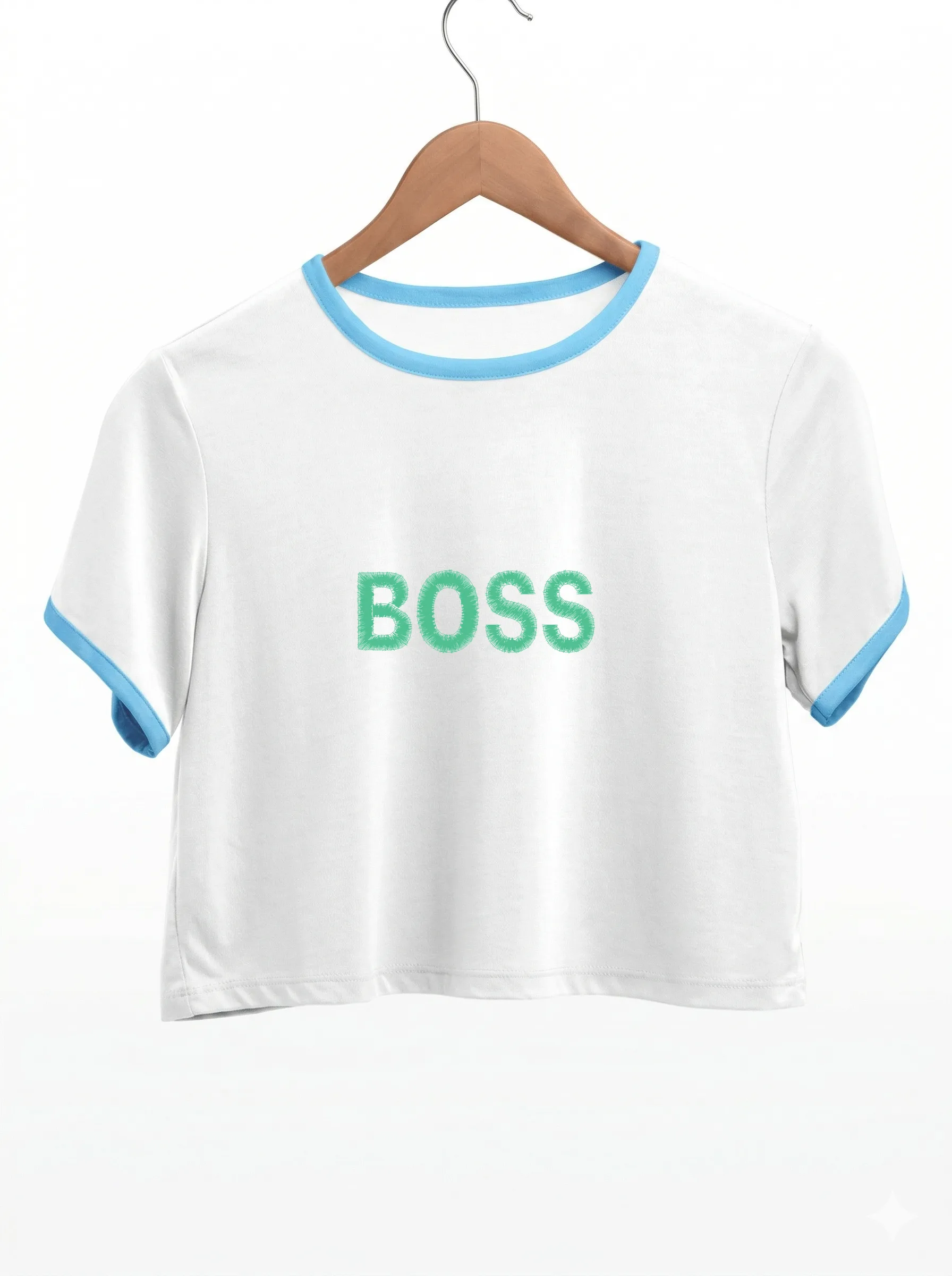 Стильная надпись BOSS (миниатюра 9)