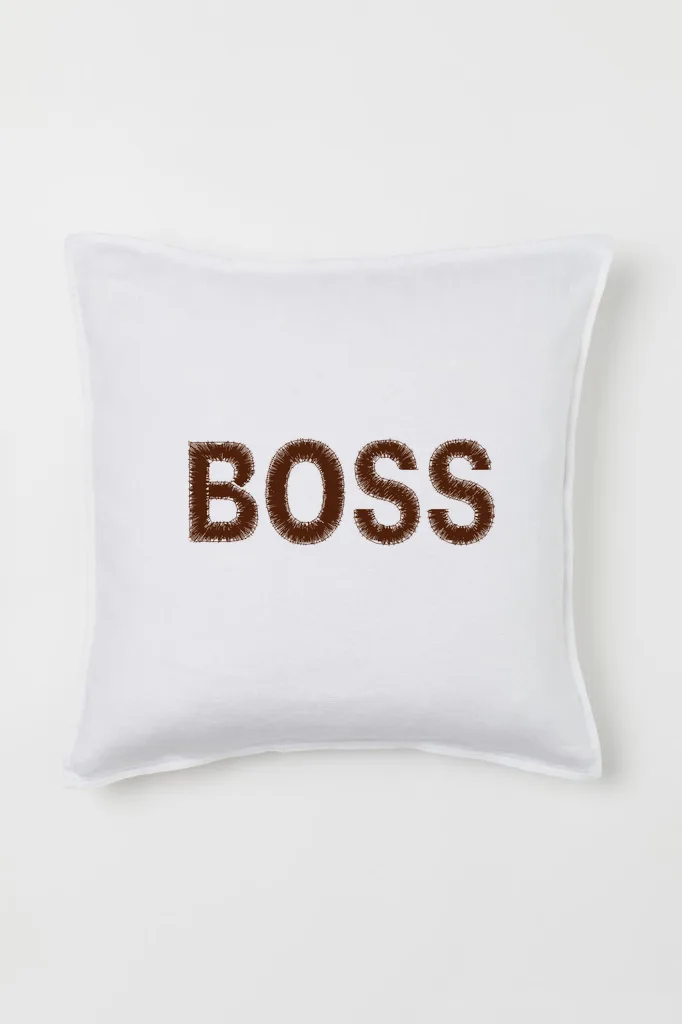 Текстурная надпись BOSS (миниатюра 2)