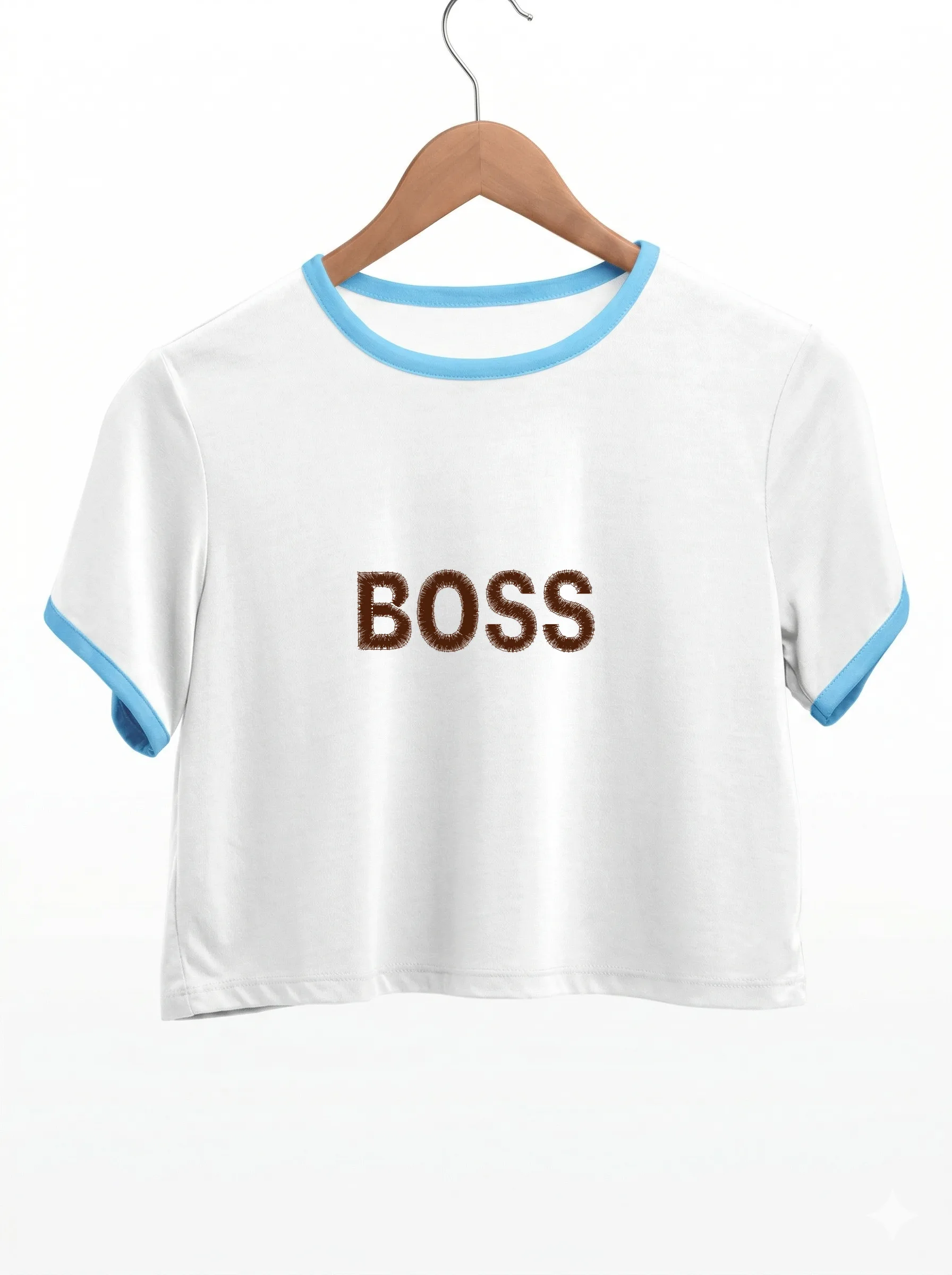 Текстурная надпись BOSS (миниатюра 9)