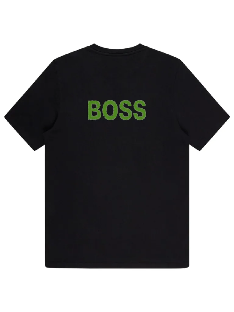 Стильная надпись BOSS (миниатюра 4)
