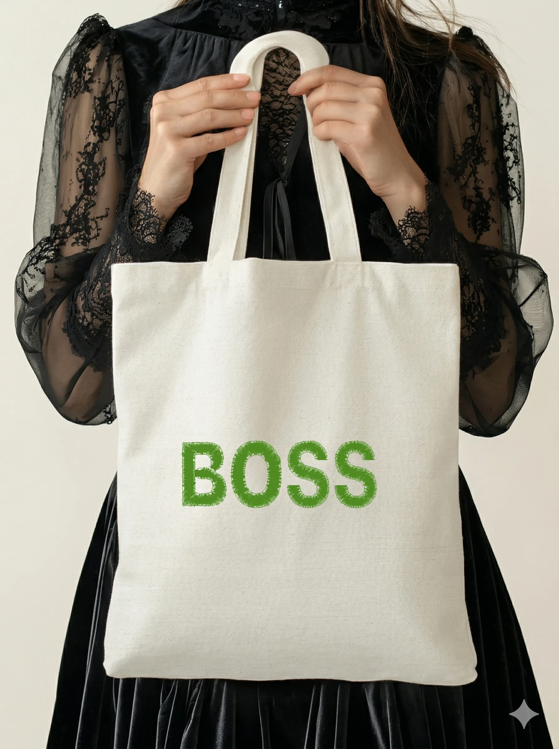 Стильная надпись BOSS (миниатюра 5)