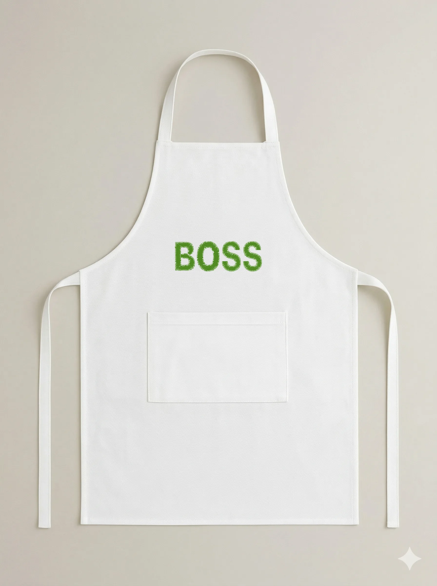 Стильная надпись BOSS (миниатюра 6)