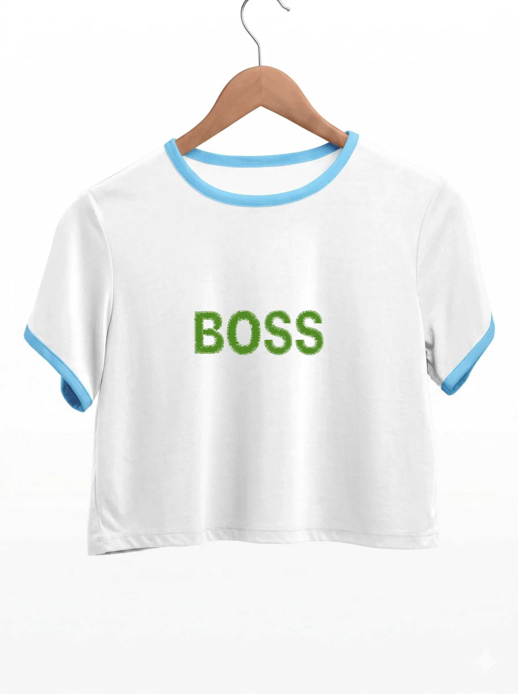 Стильная надпись BOSS (миниатюра 9)