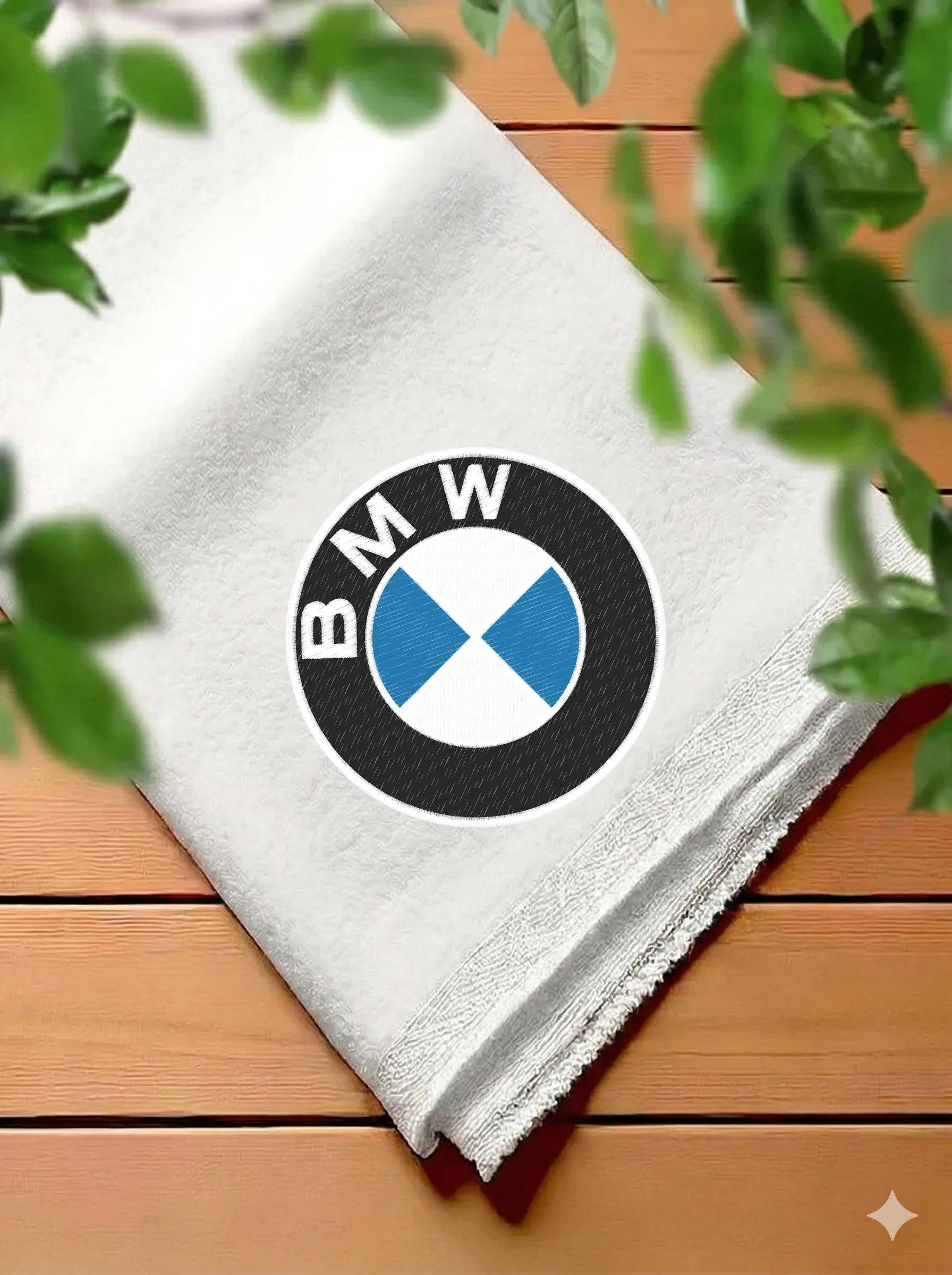 Эмблема BMW (миниатюра 7)