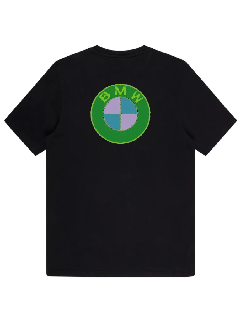Автомобильный логотип BMW (миниатюра 4)