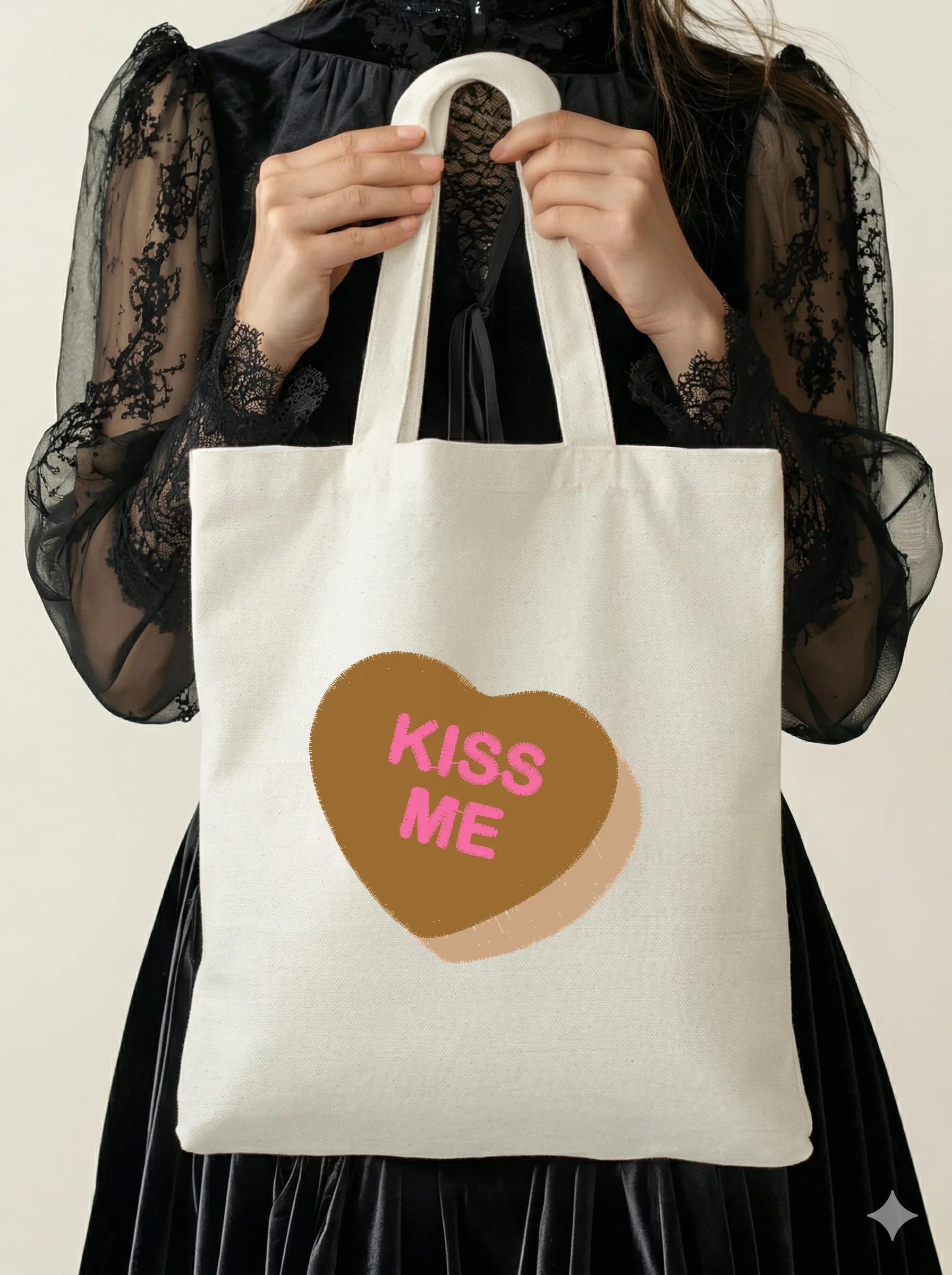 Шоколадное сердце Kiss Me (миниатюра 5)