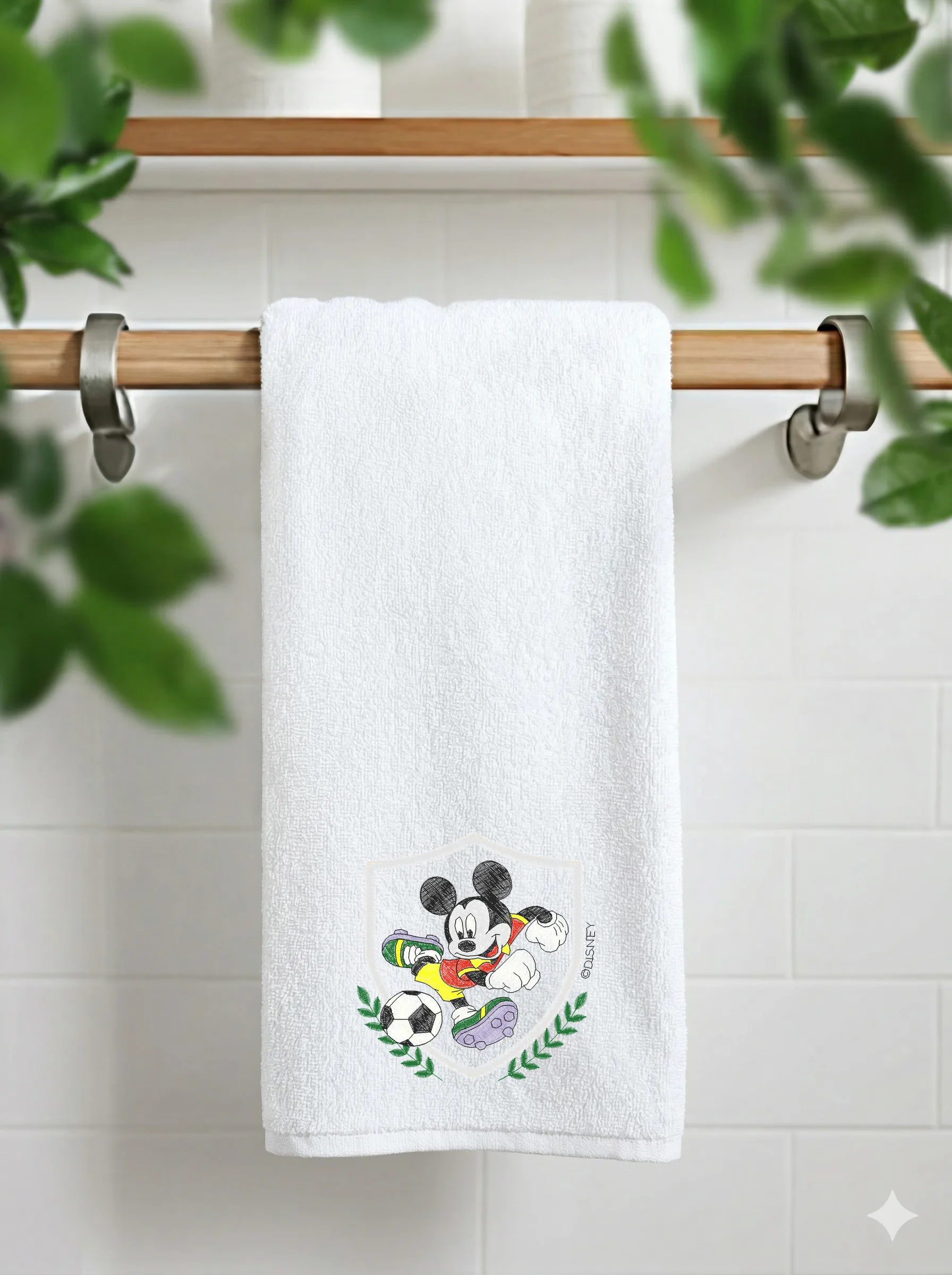 Футболист Микки Маус (миниатюра 11)