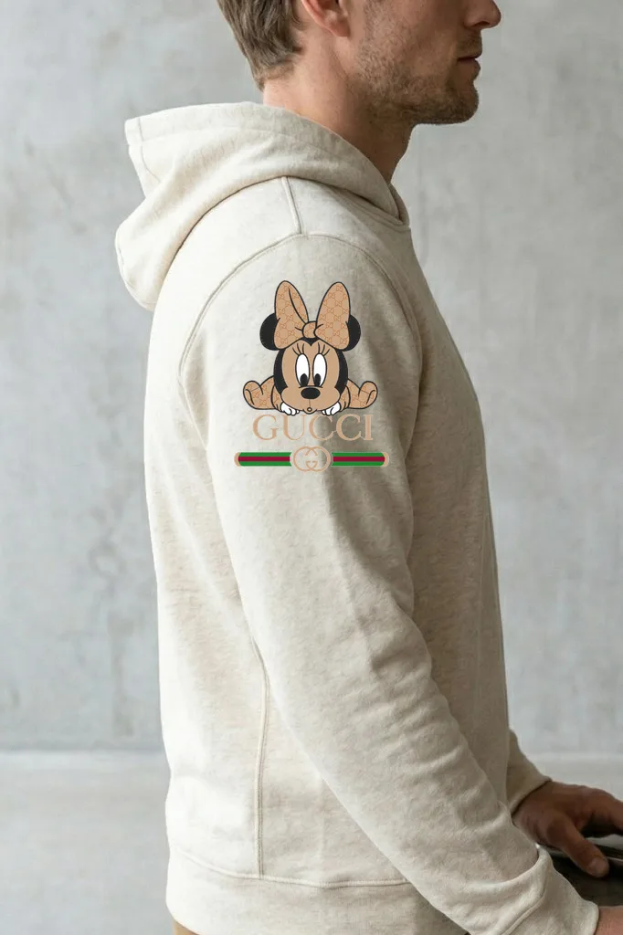 Малышка Минни Gucci (миниатюра 3)