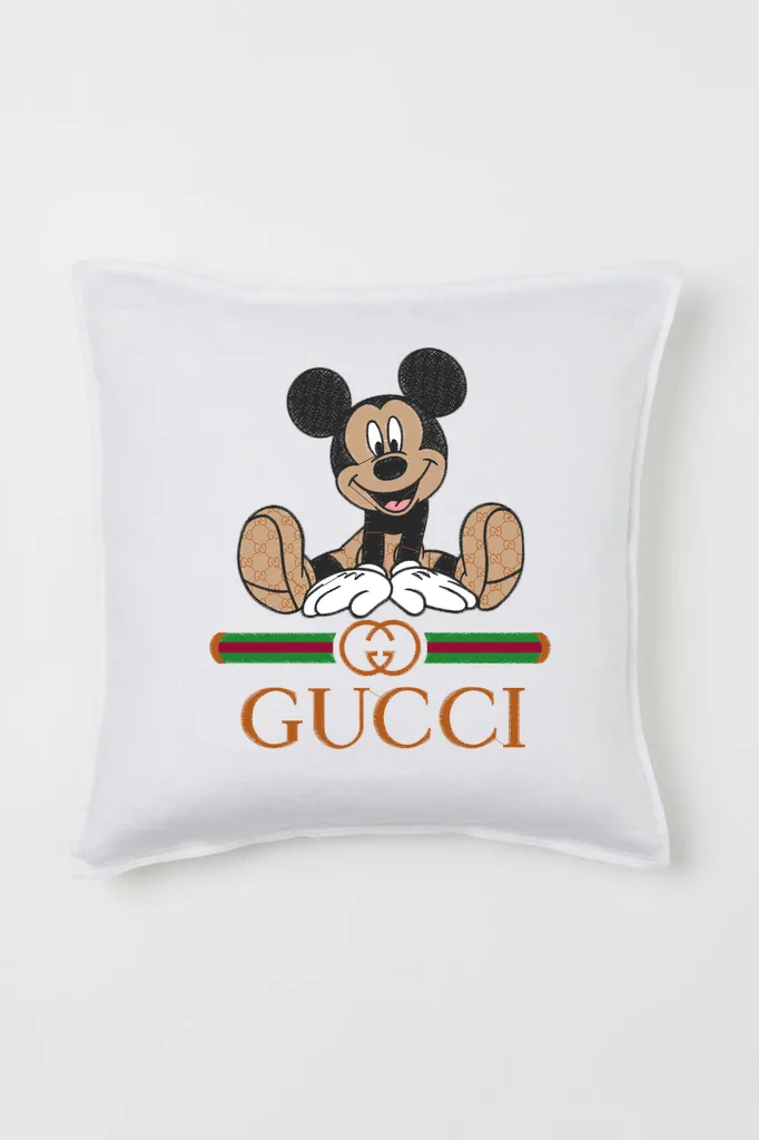 Микки Маус Gucci (миниатюра 2)