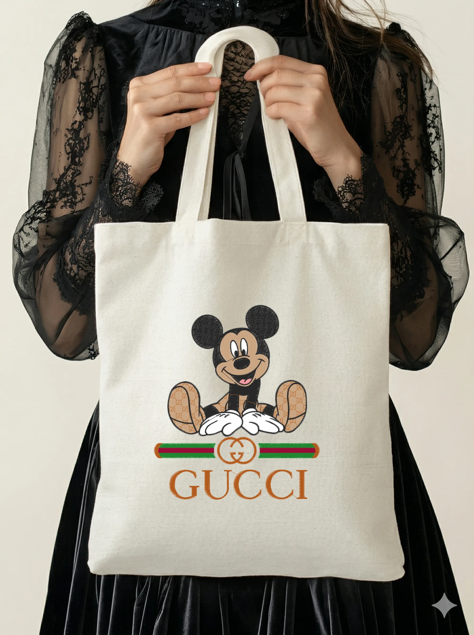 Микки Маус Gucci (миниатюра 5)