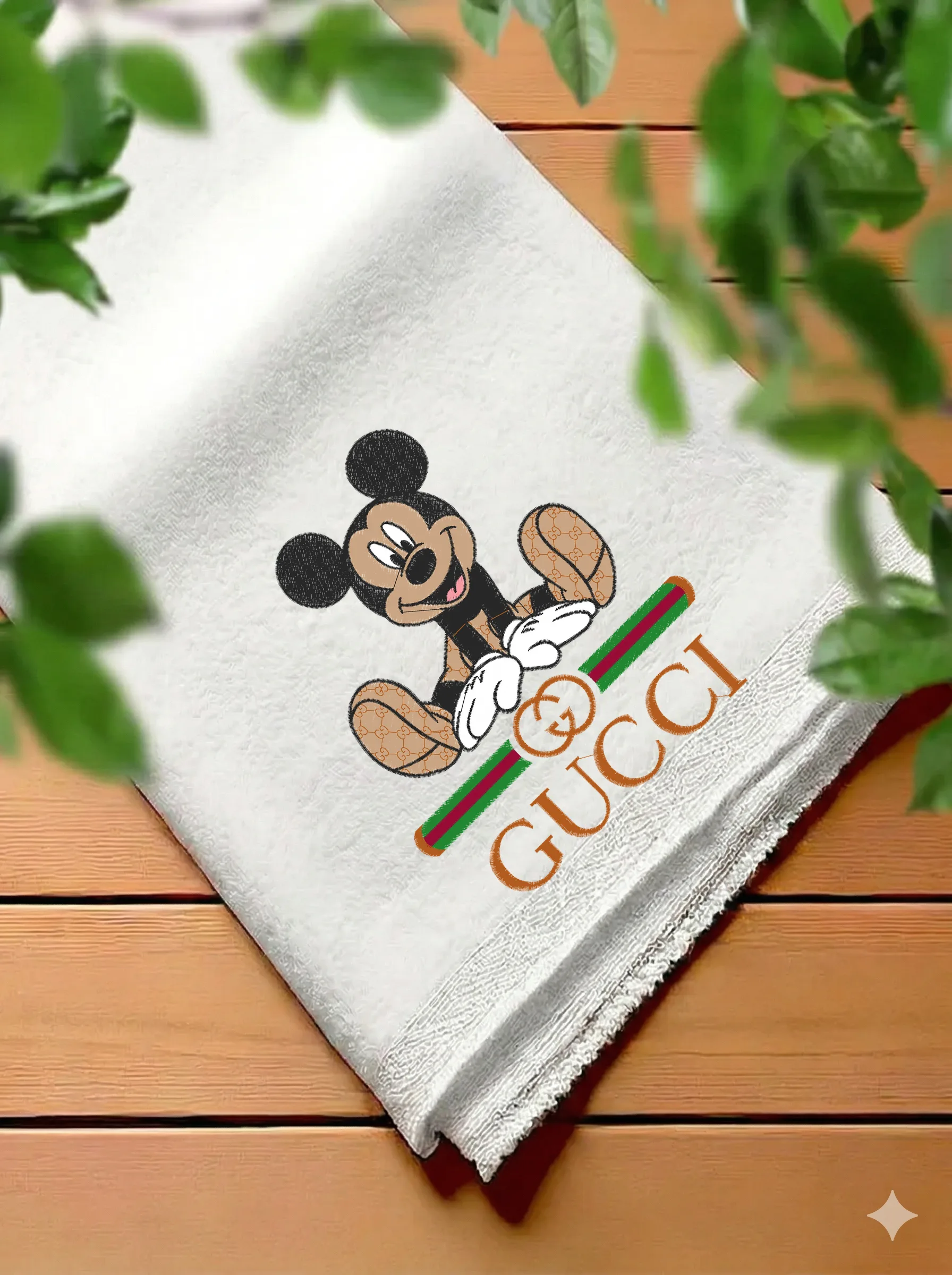 Микки Маус Gucci (миниатюра 7)