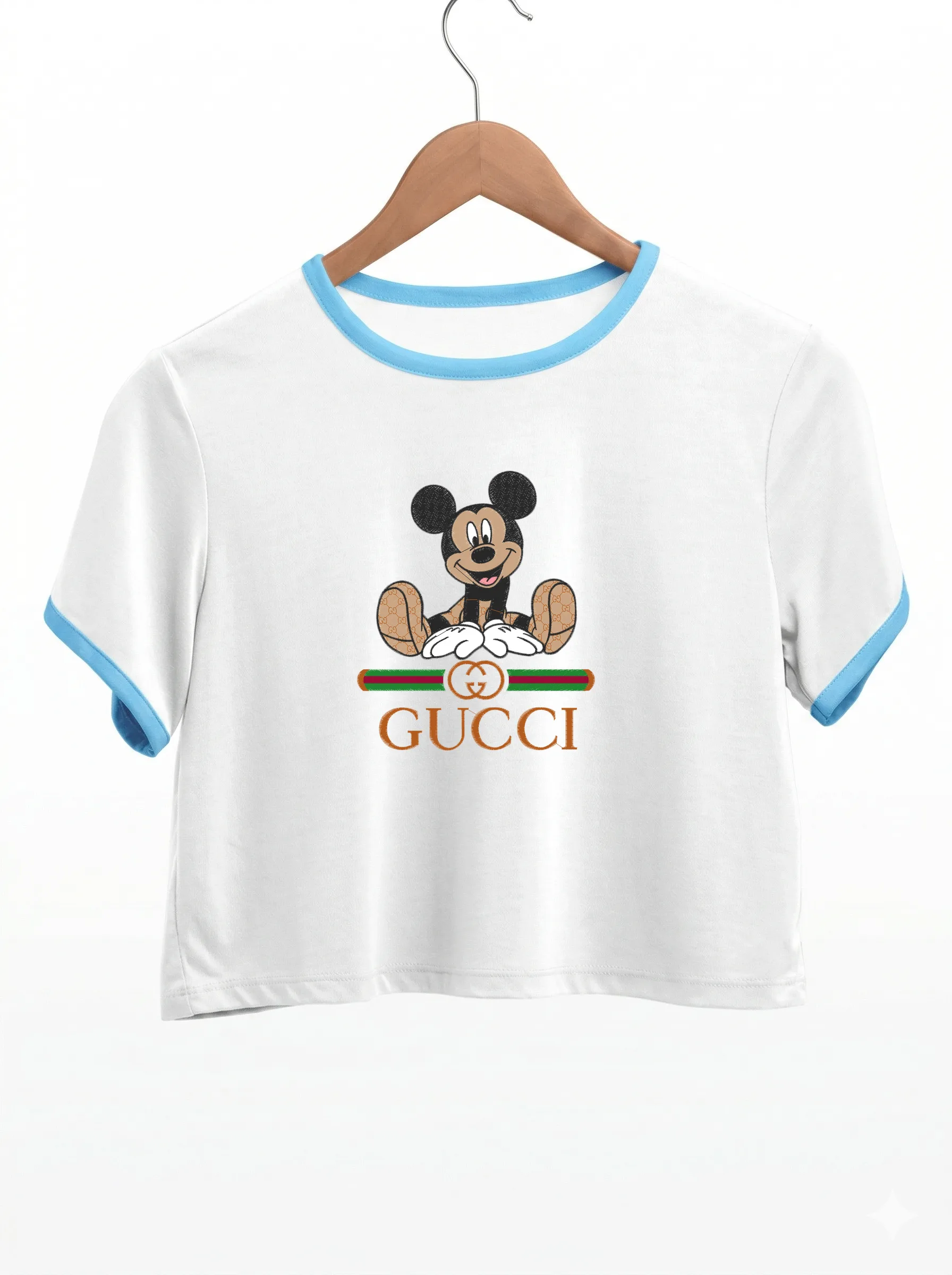 Микки Маус Gucci (миниатюра 9)