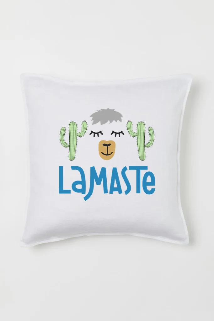 Забавная лама LaMASTe (миниатюра 2)