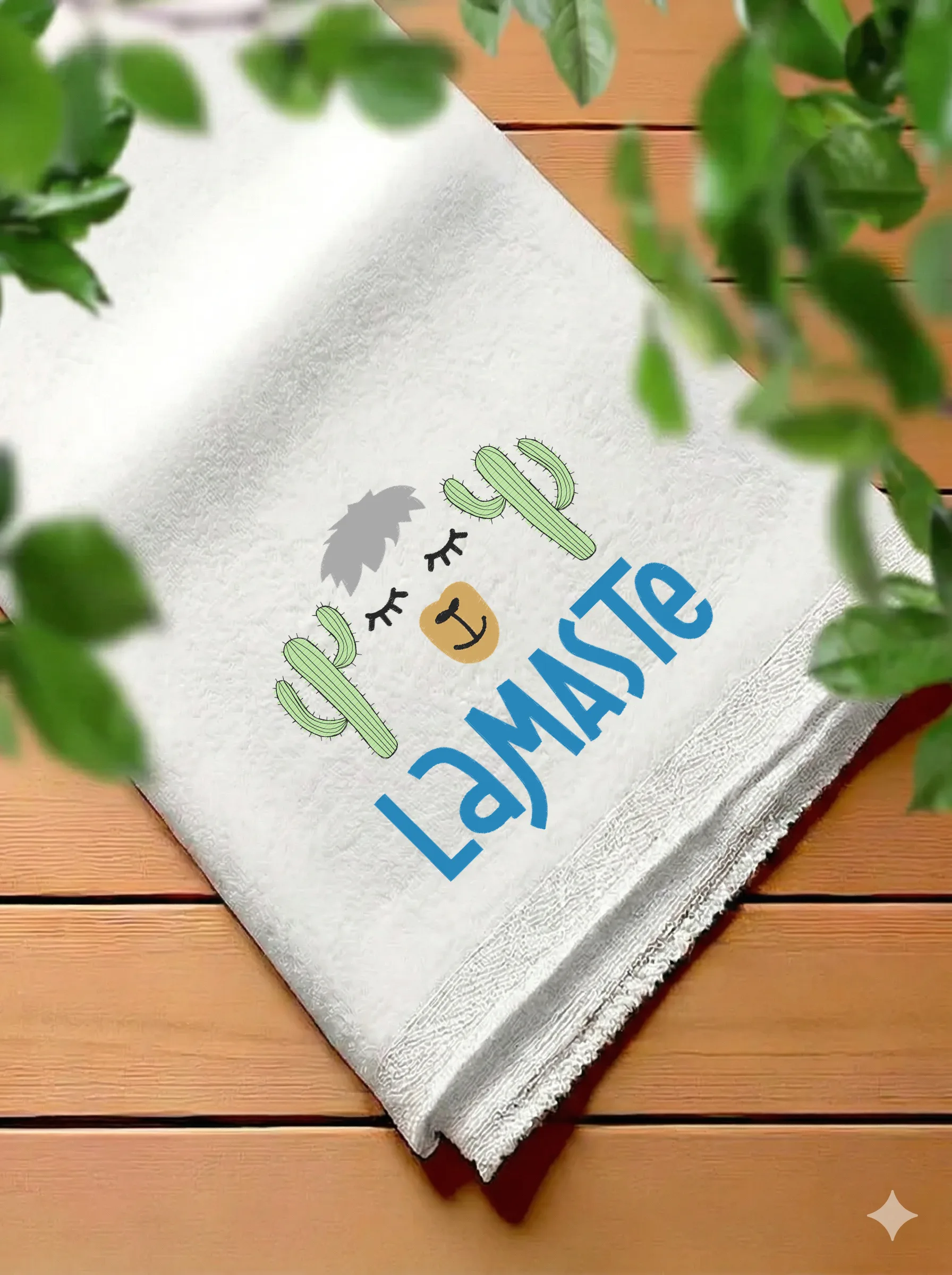 Забавная лама LaMASTe (миниатюра 7)