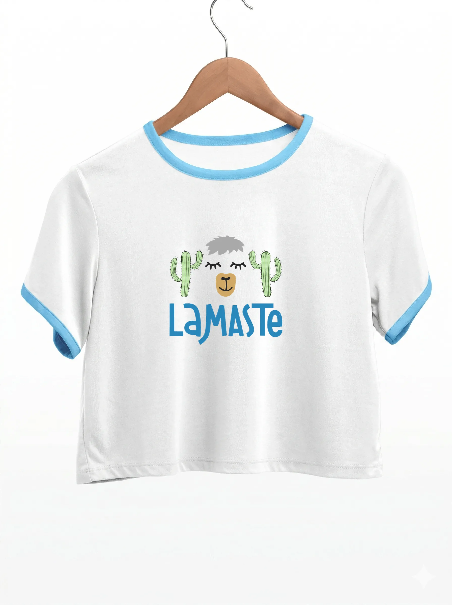 Забавная лама LaMASTe (миниатюра 9)