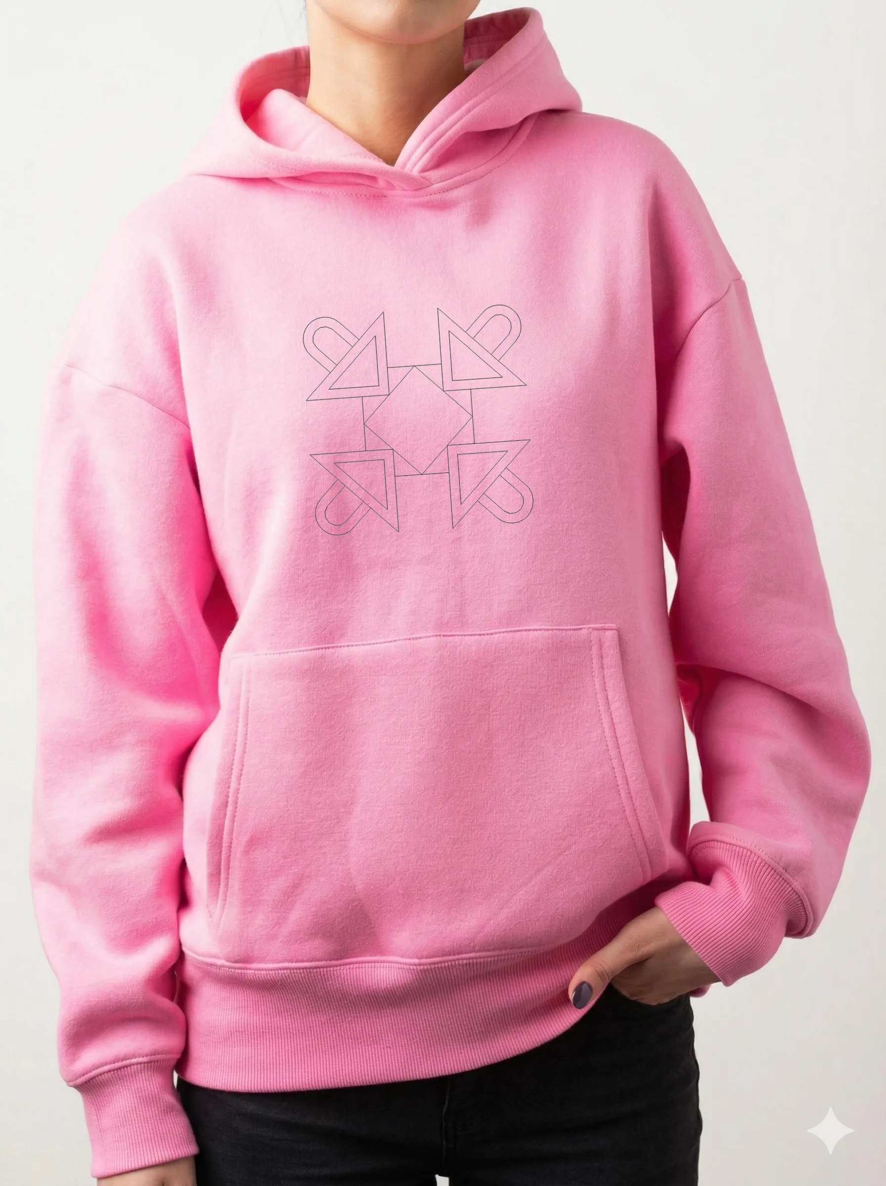 Геометрический орнамент (миниатюра 12)