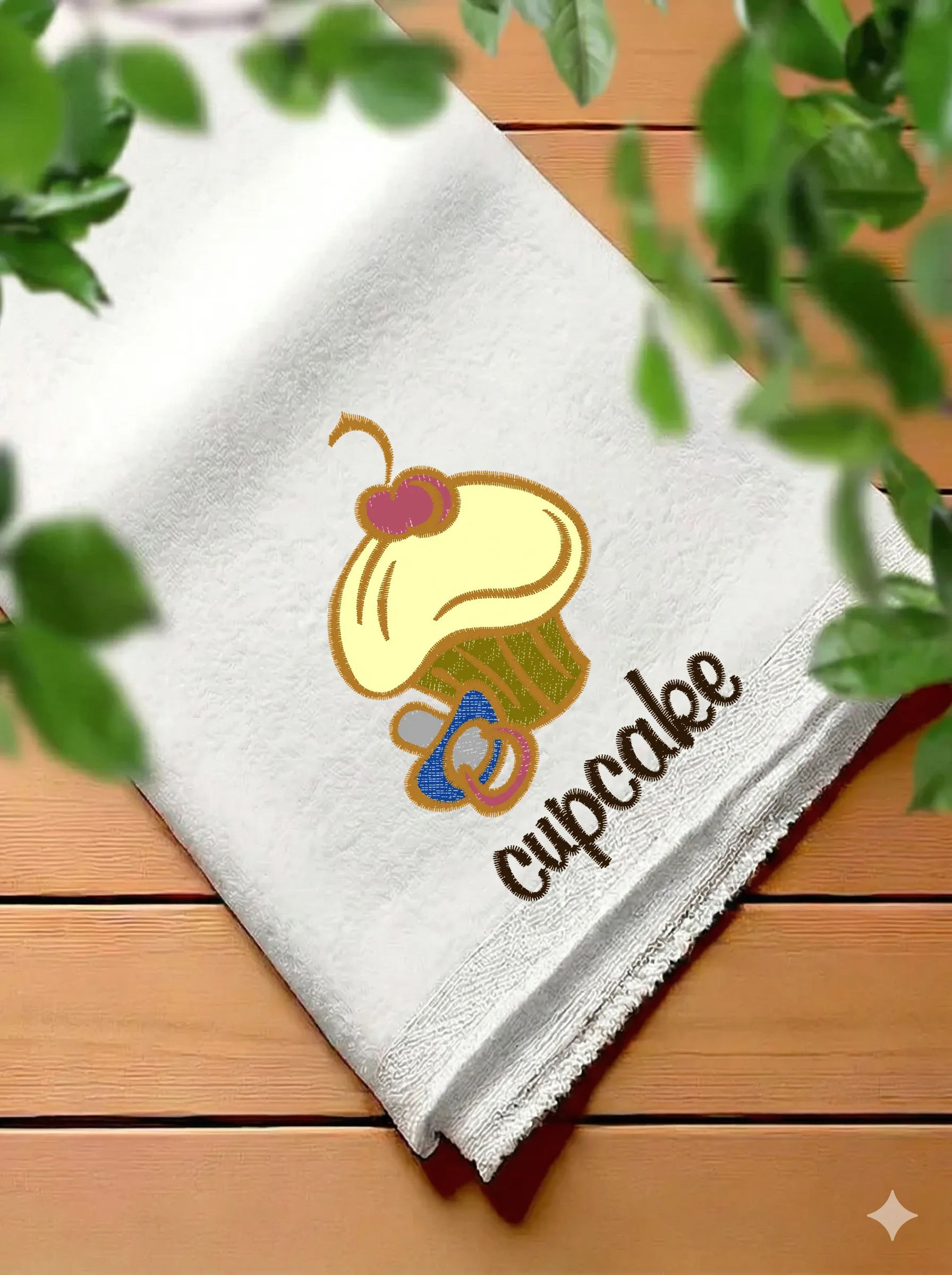 Капкейк с пустышкой (миниатюра 7)